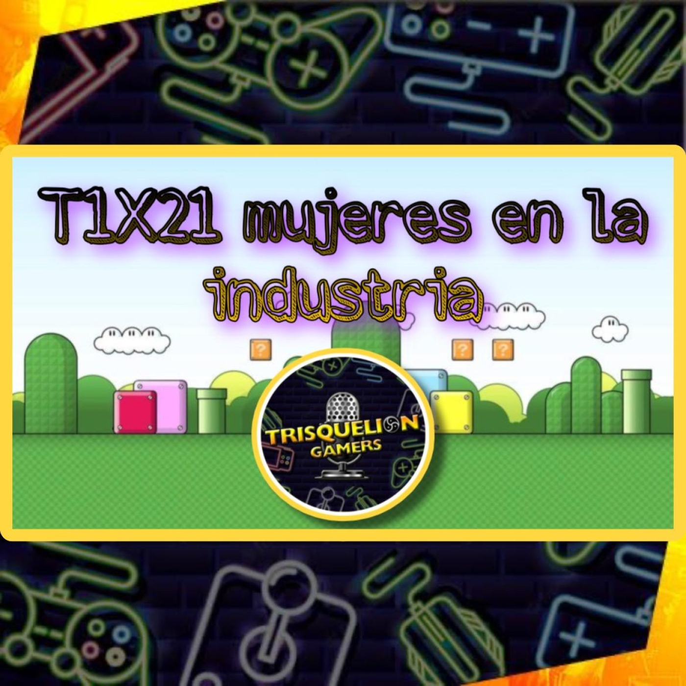 Trisquelion Gamers Podcast