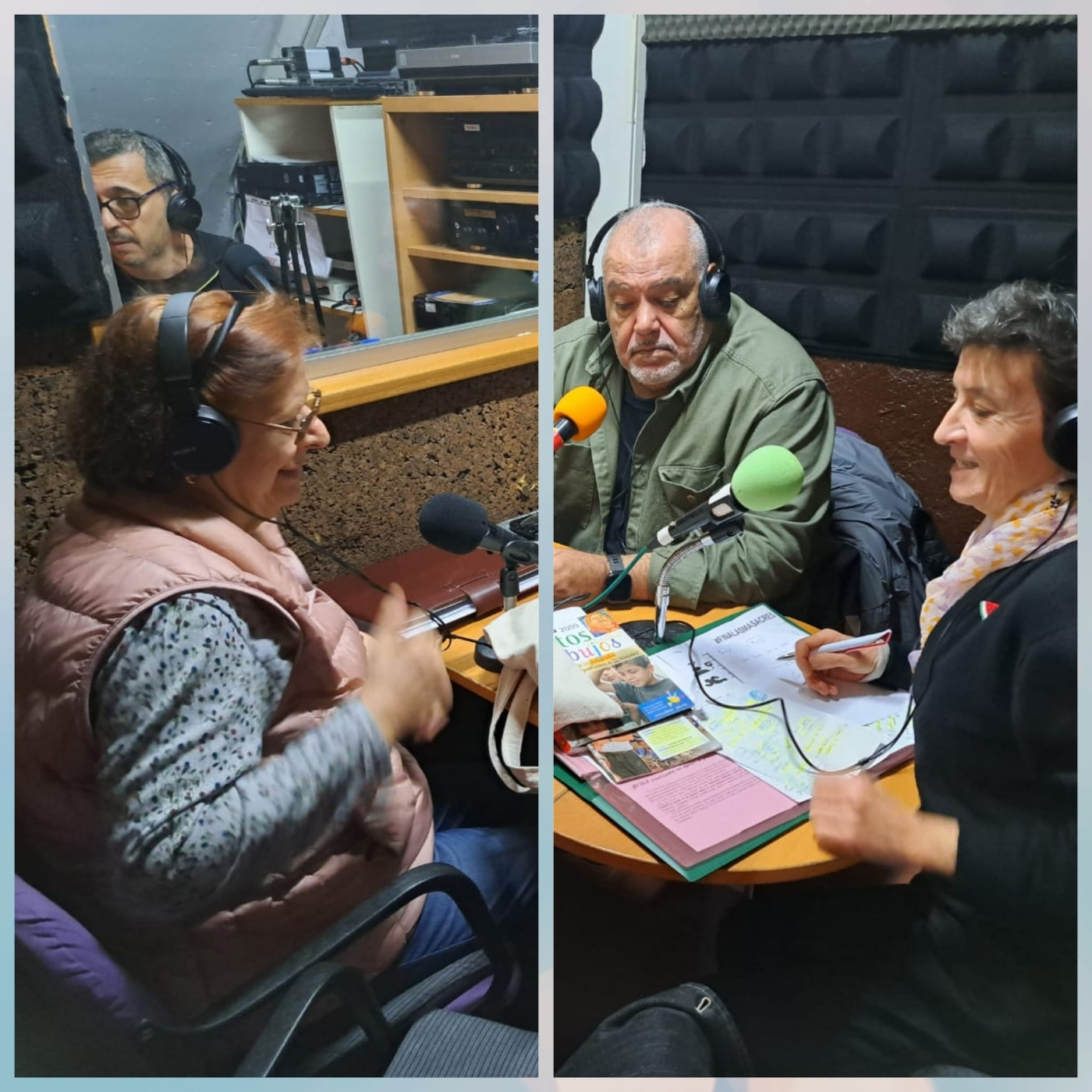 Niñez con Derechos: Hablamos de Palestina episode artwork