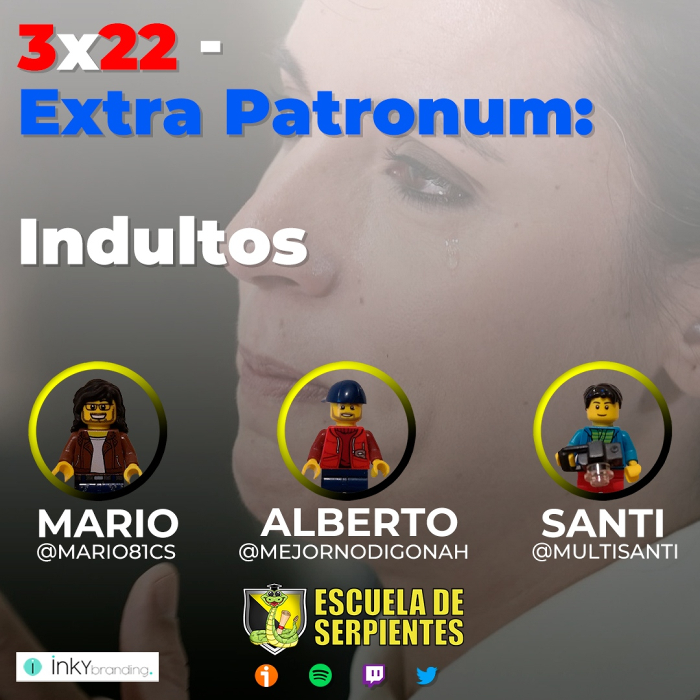 Déjame Hablar, un podcast de Escuela de Serpiente