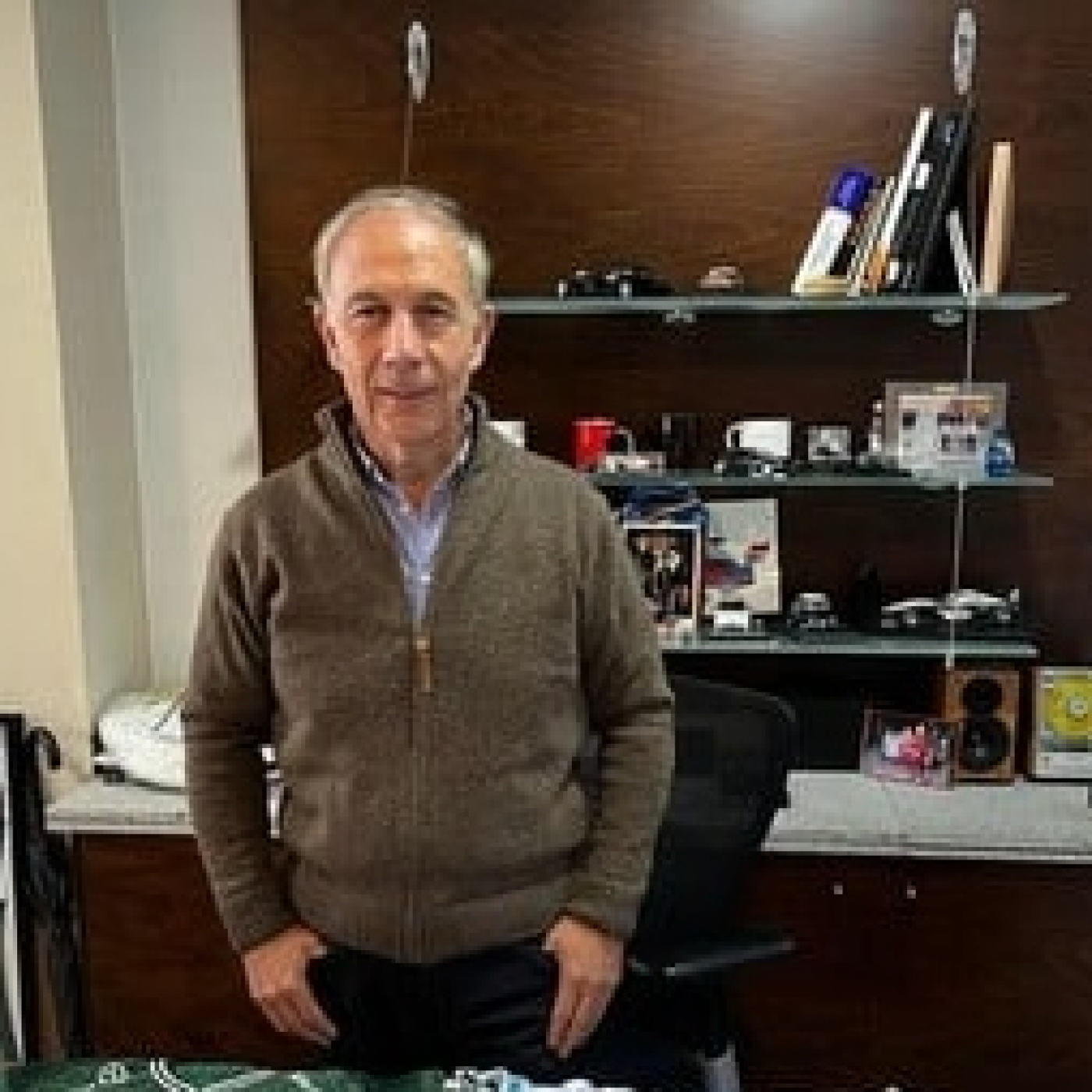 Gustavo Lombardi : " Vamos tener un gran reinauguración de nuestra nueva casa en Junín " episode artwork