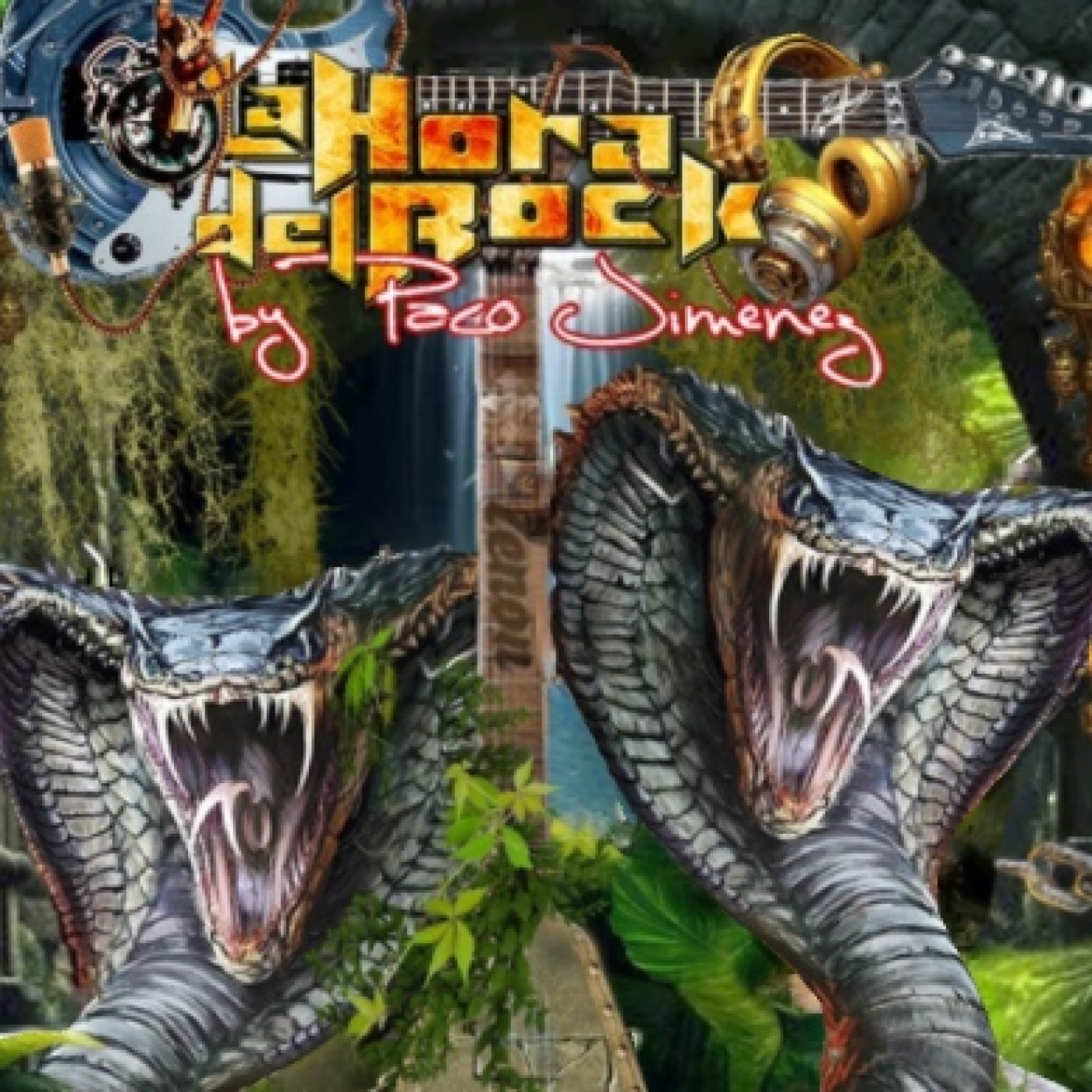 LA HORA DEL ROCK N.343 DESDE LA ISLA...HASTA EL INFIERNO