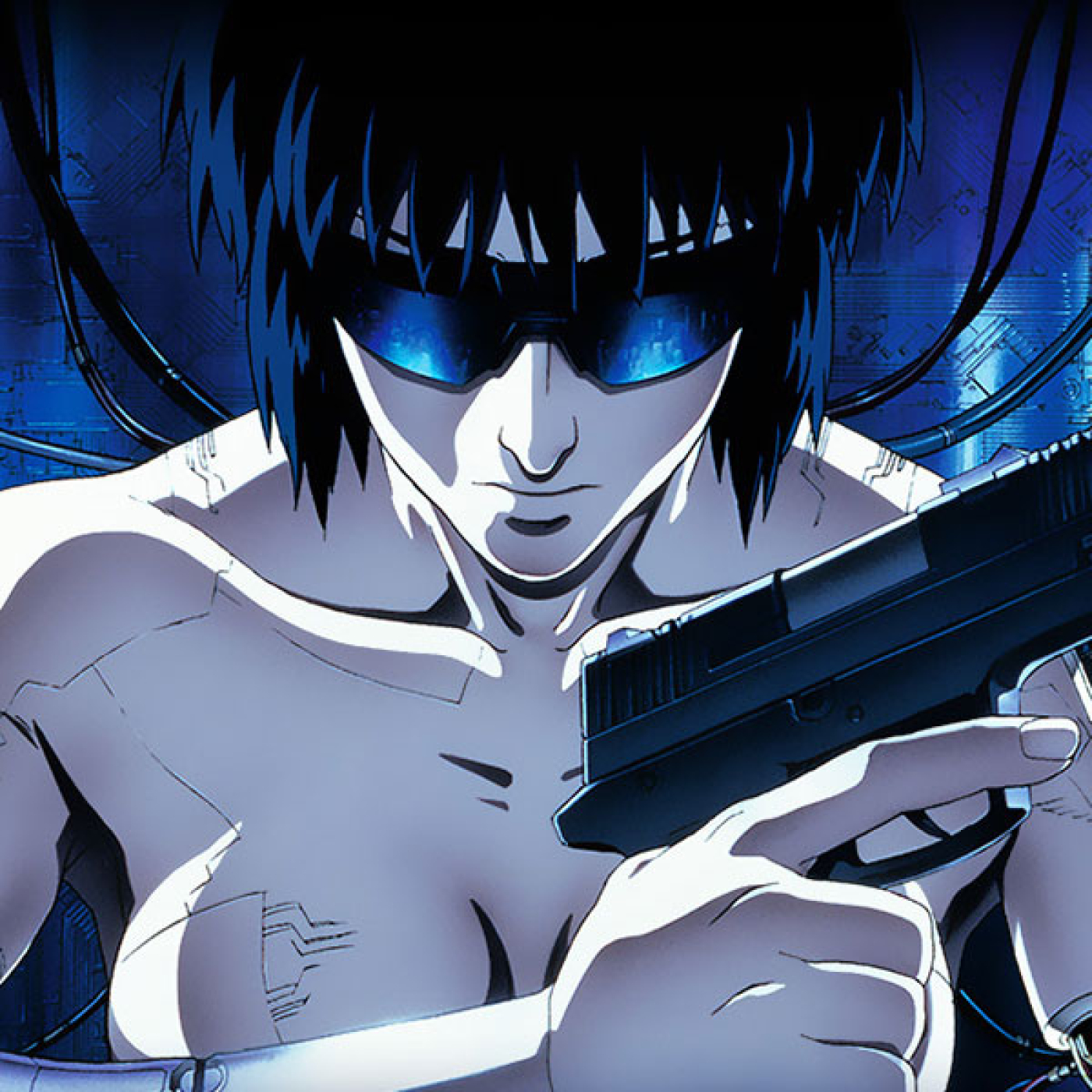 Los Retronautas 97 - Ghost in the Shell.