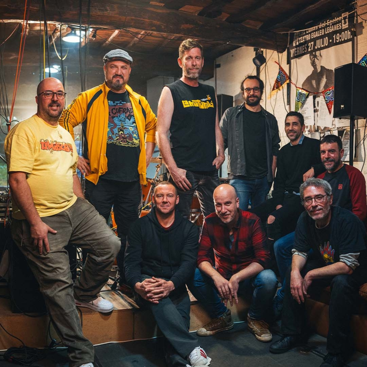 Sons de Nós 1 de xullo de 2025