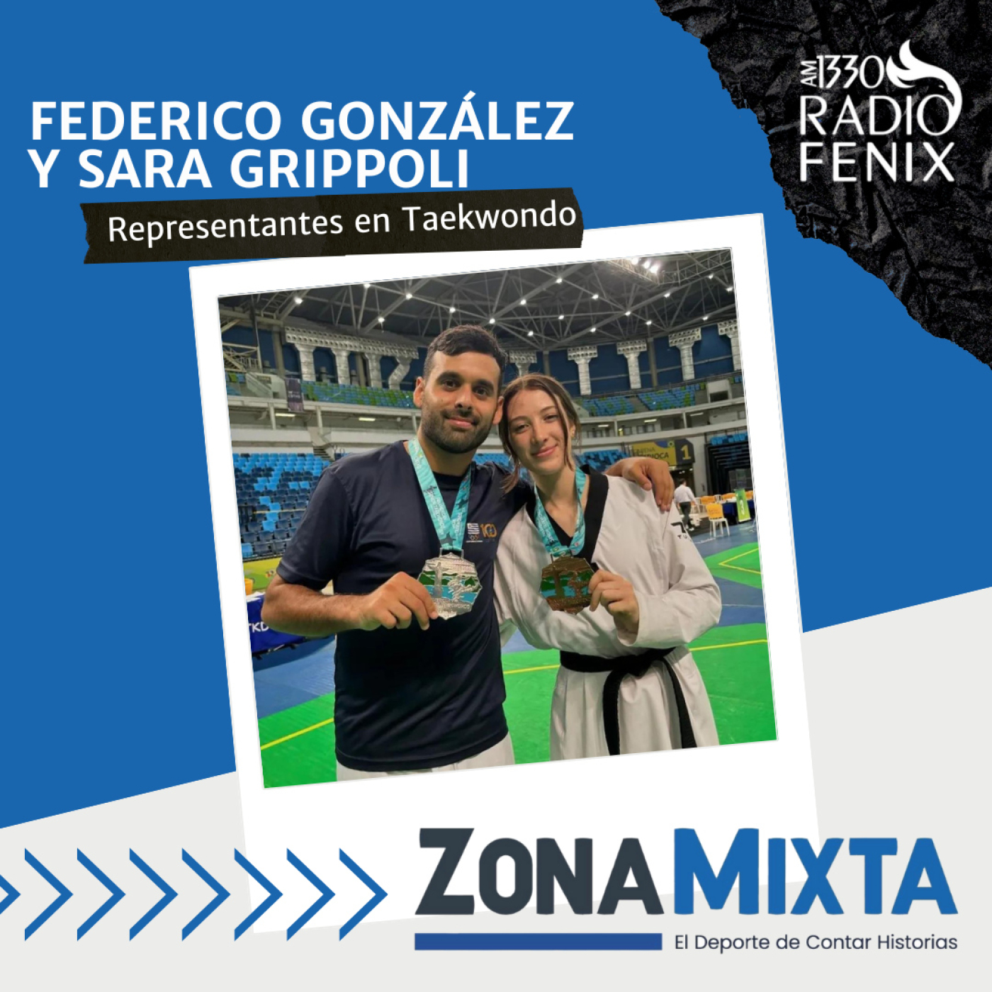 Zona Mixta Radio