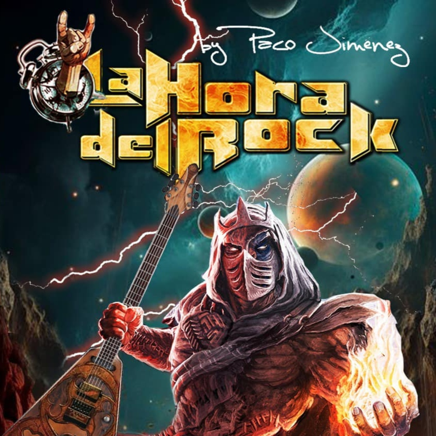 LA HORA DEL ROCK N. 256 SI QUIERES HEAVY METAL AQUI LO TIENES
