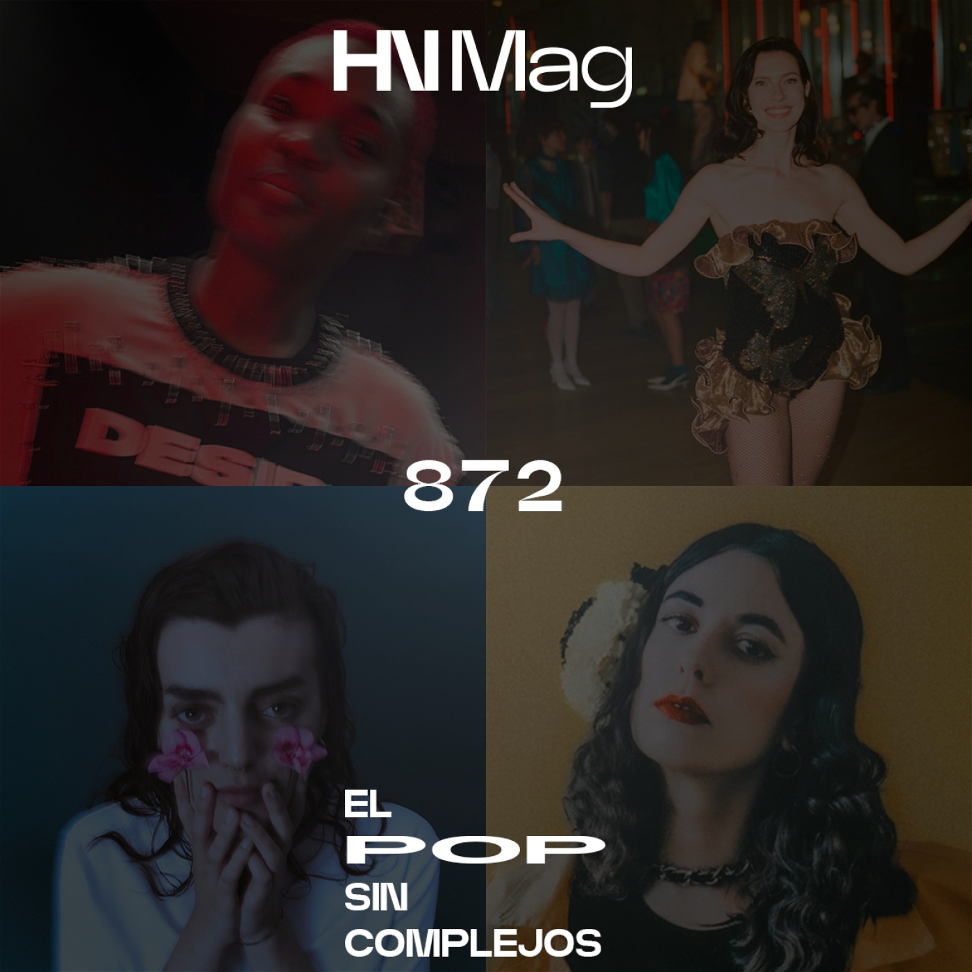 HNMag|T14|872| Arlo Parks, Jungle, Dua Saleh, Popa, Francamente, Biagio Antonacci, Gianni Morandi, The Kolors, Madame