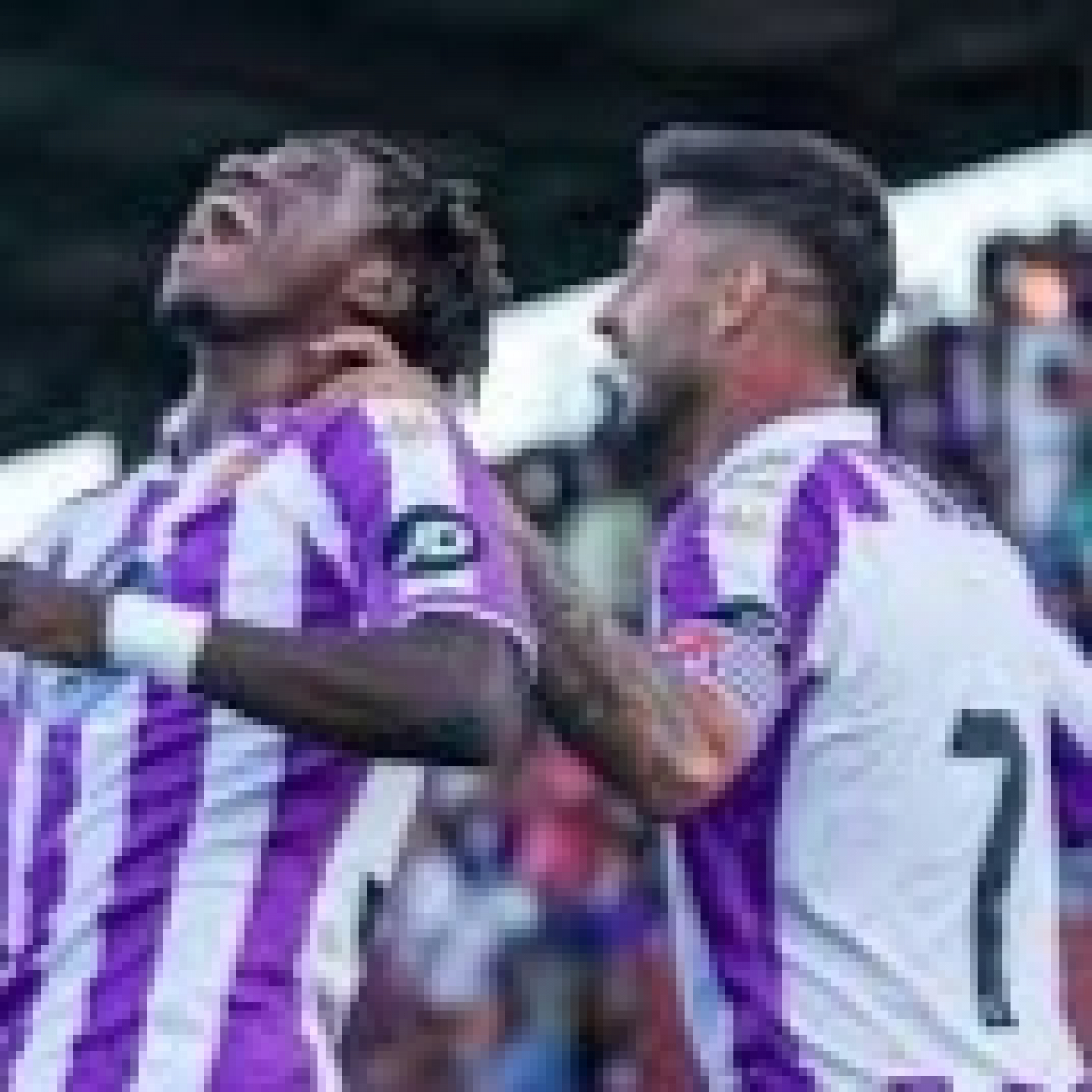 EL REAL VALLADOLID SE QUEDA LOS TRES PUNTOS EN SU DEBUT LIGUERO episode artwork