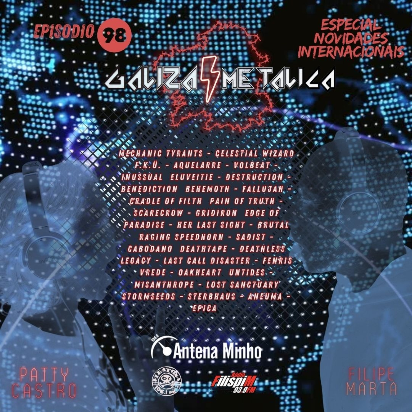 Galiza Metálica
