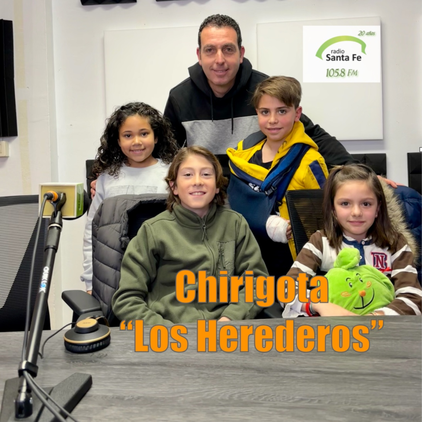 LND Carnaval 2025 - Chirigota Los Herderos_6 MAR 2025 episode artwork
