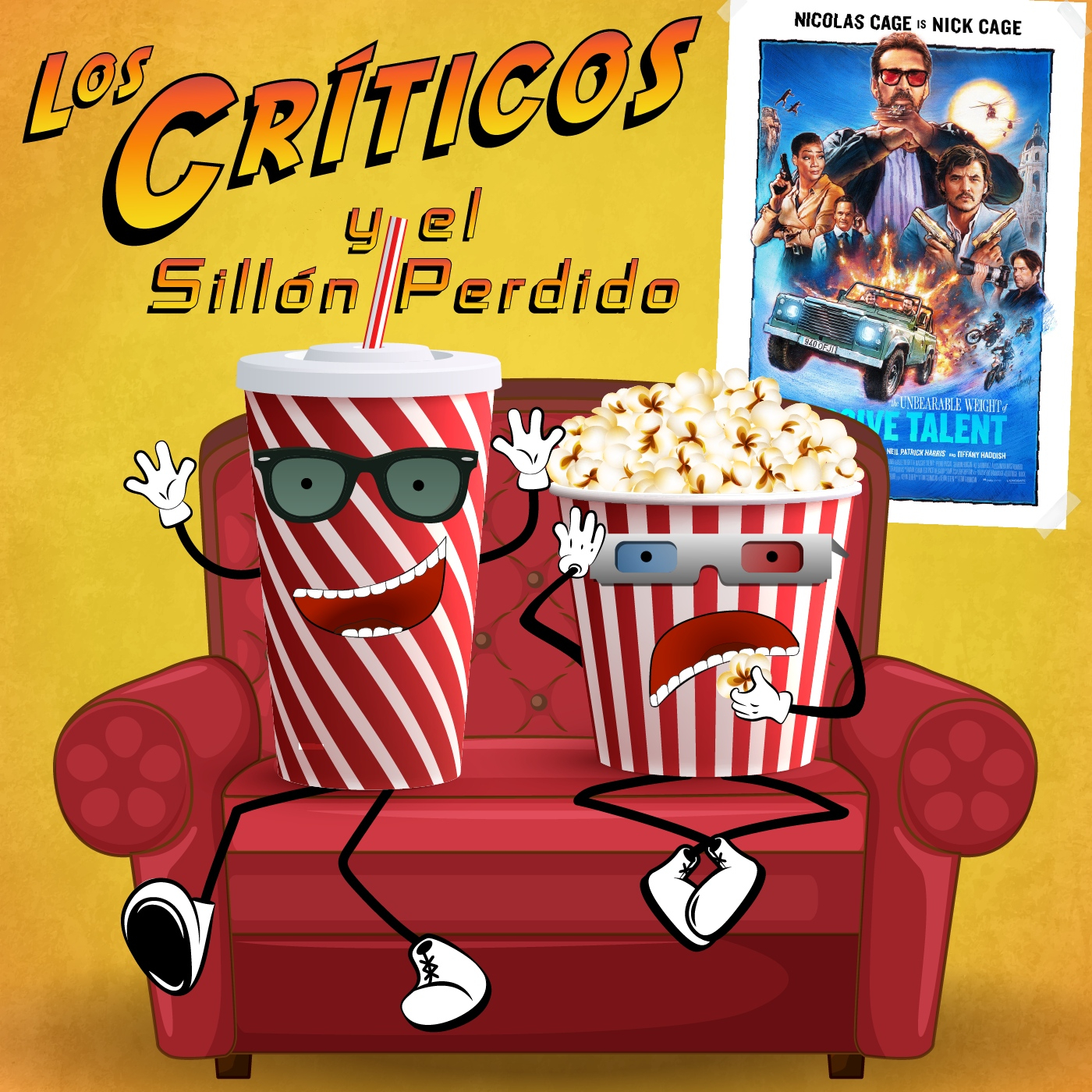 Los Críticos y El Sillón Perdido