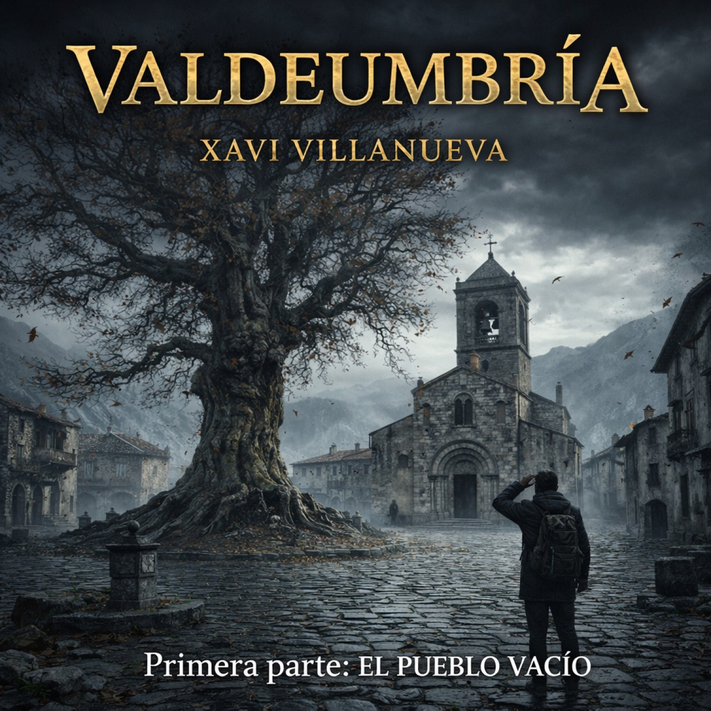 Cuentos Fantásticos: Valdeumbría, de Xavi Villanueva (primera parte)