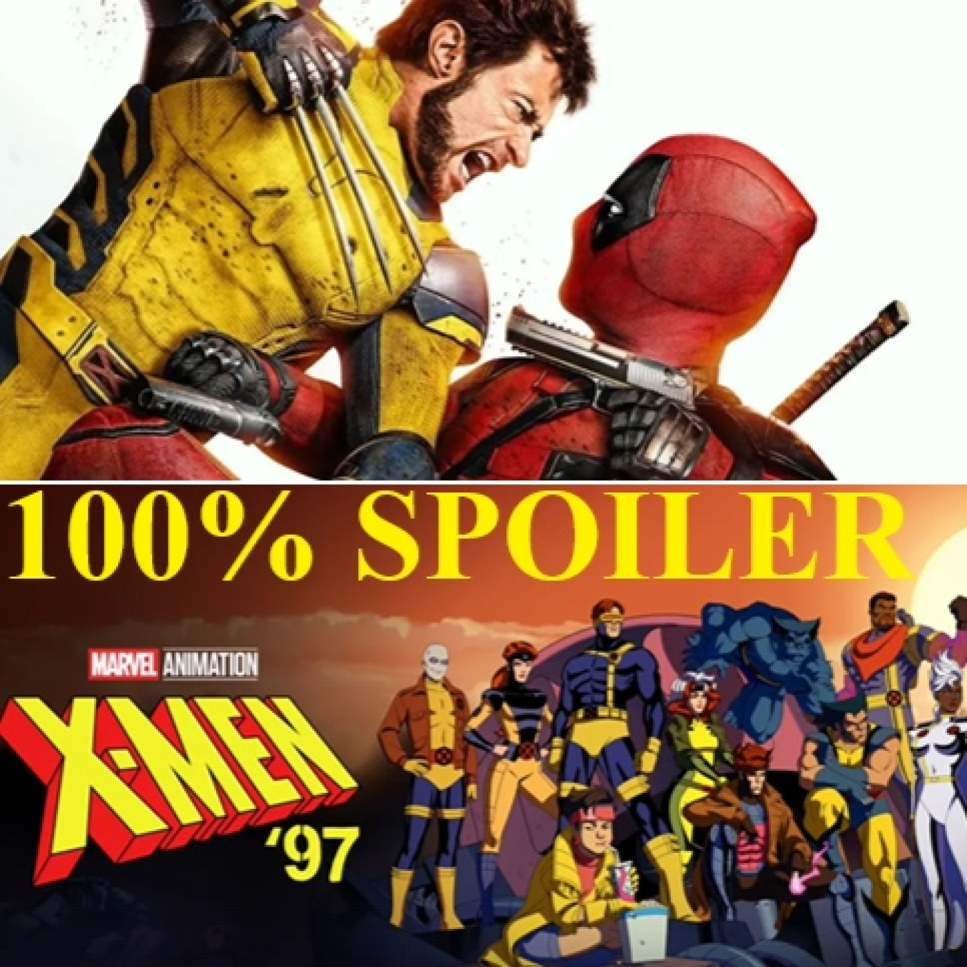100% Spoiler