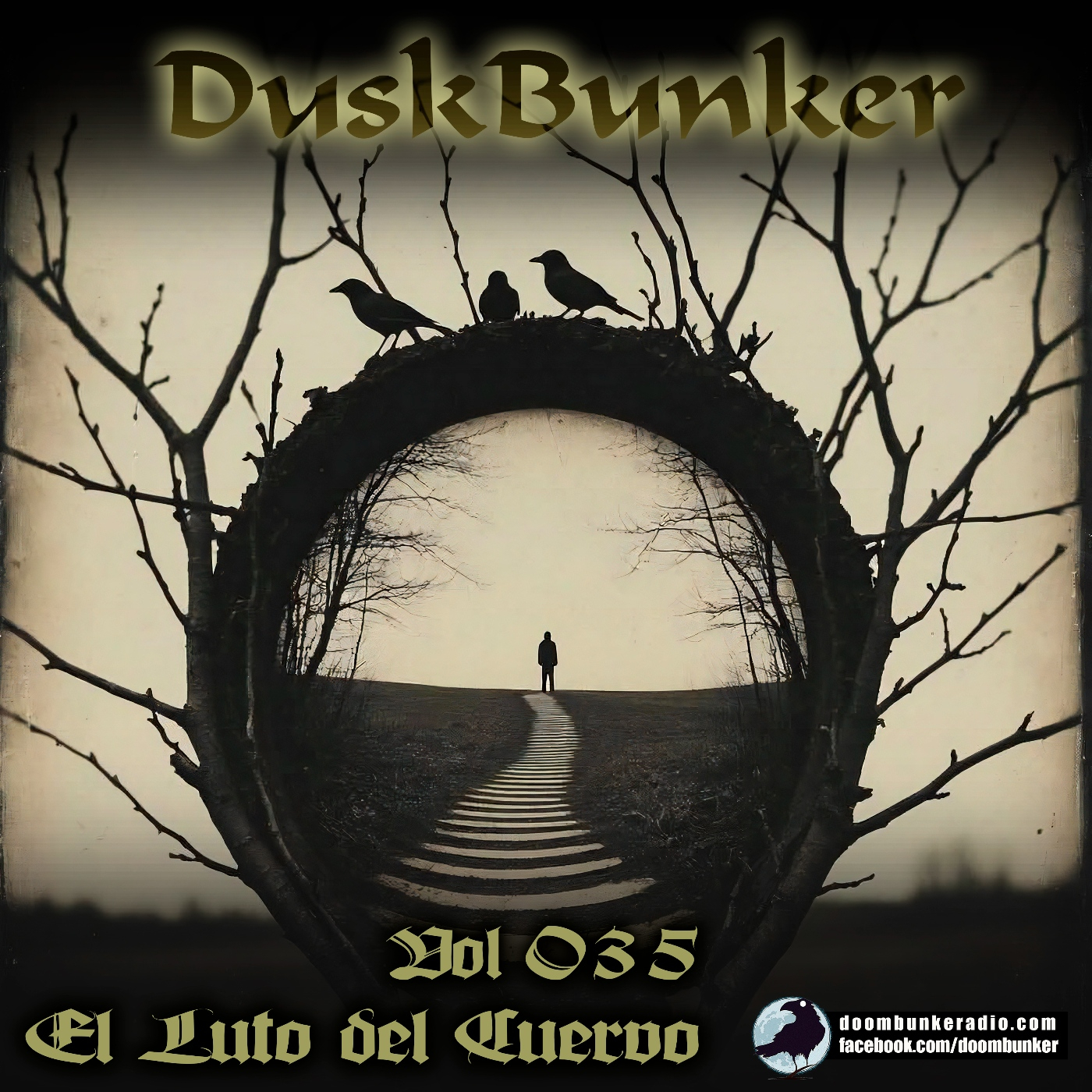 Duskbunker - VA [El Luto del Cuervo Vol 036] episode artwork