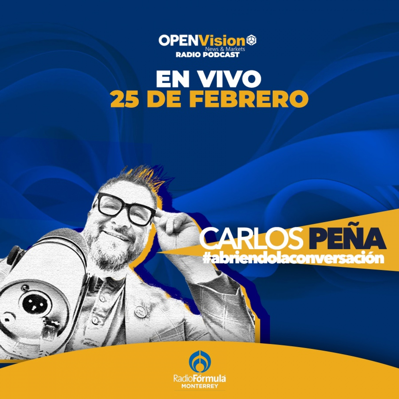 OPENVision Radio Podcast
