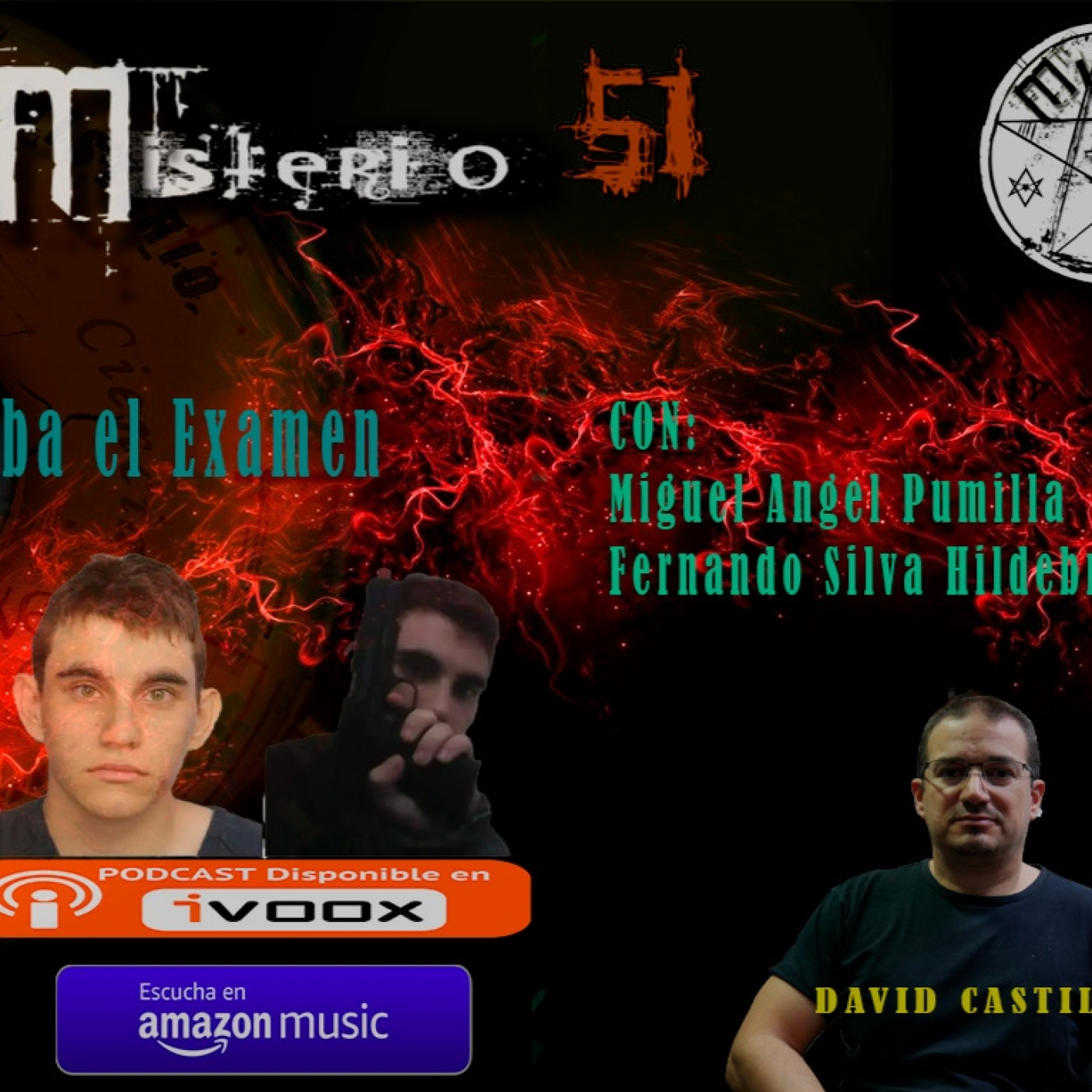 Misterio 51 Podcast