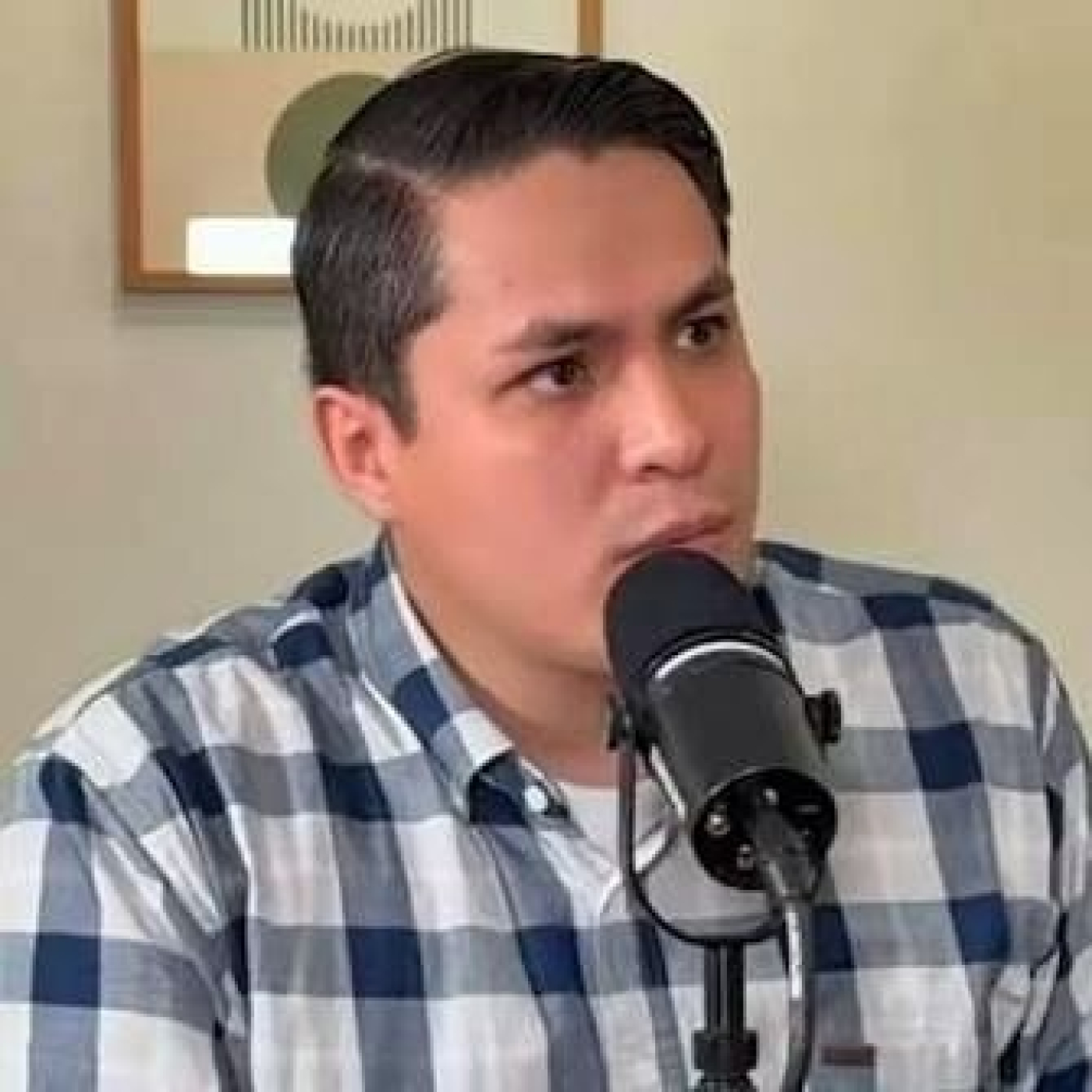 Jean Carlo Portillo (Director del Movimiento Viva México y del medio La Ultra Derecha. Abogado y activista católico) episode artwork