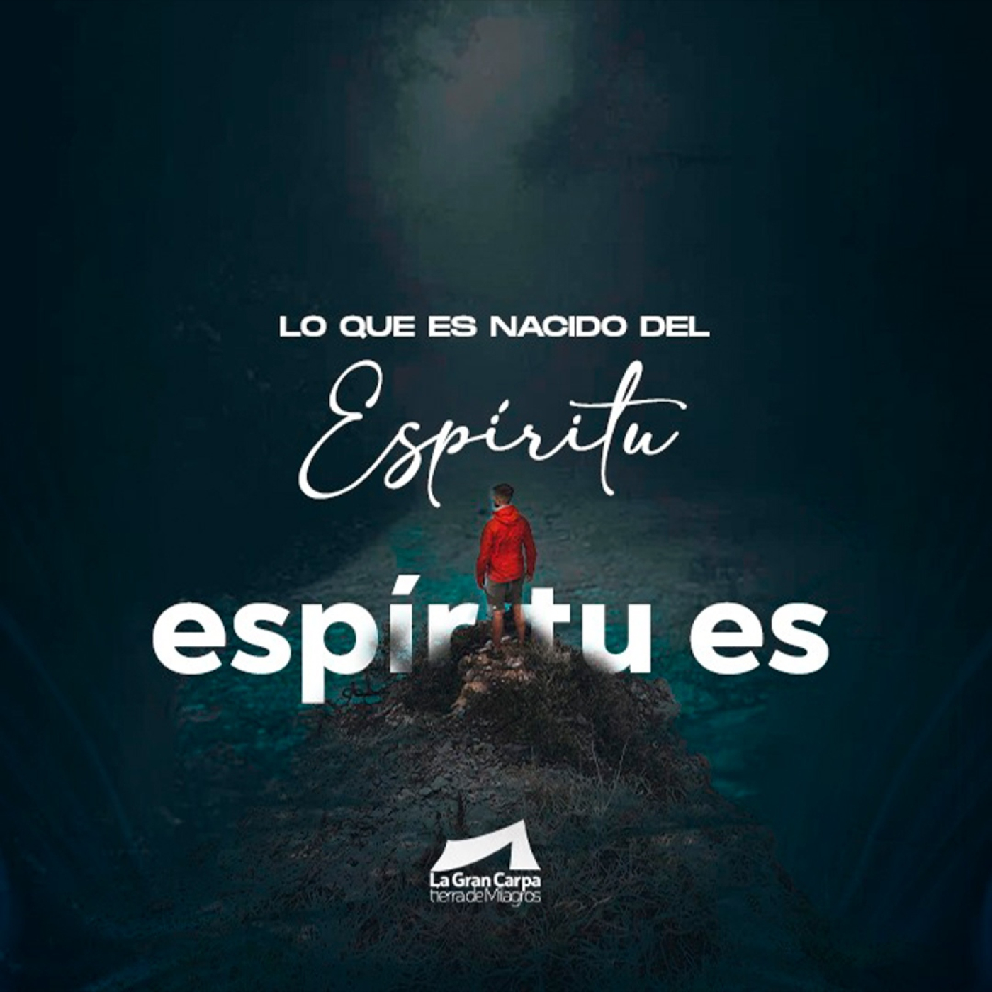 Lo que es nacido del Espíritu, espíritu es. episode artwork