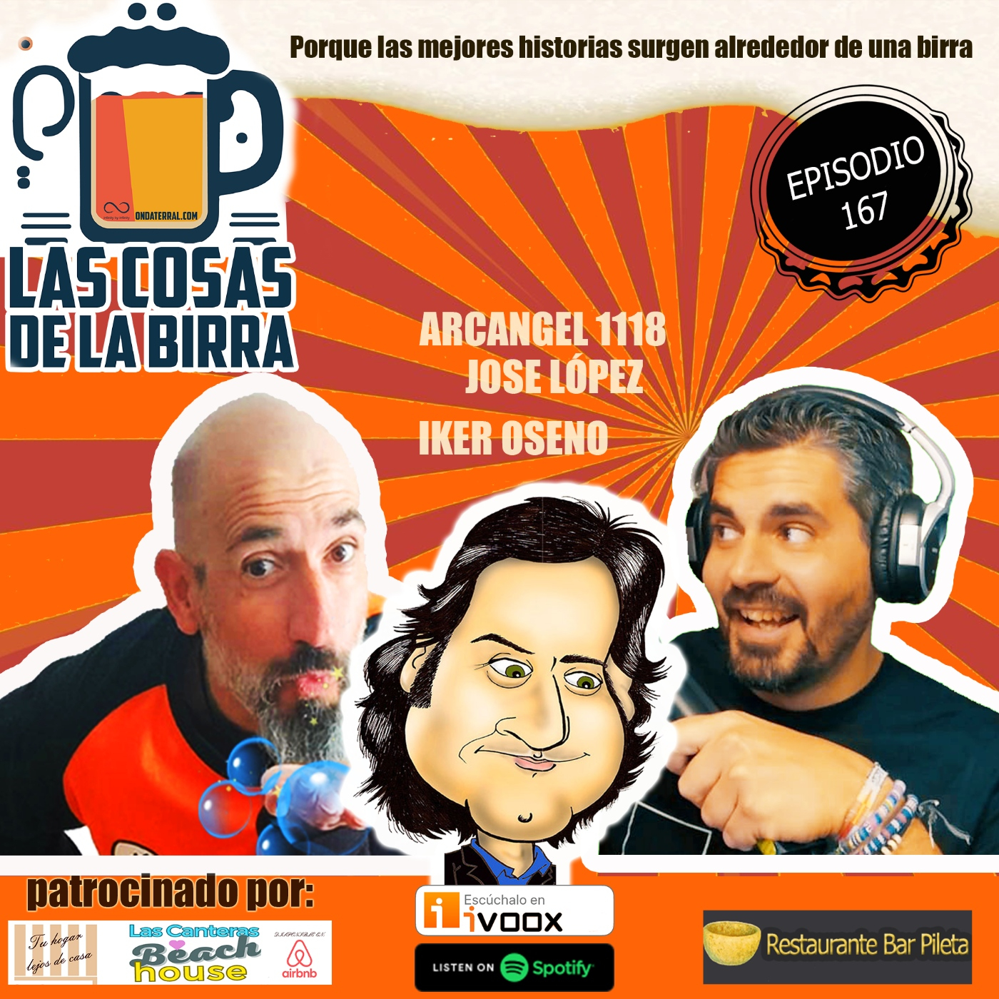 Temporada 7 - Episodio 21 - Metomentodos episode artwork
