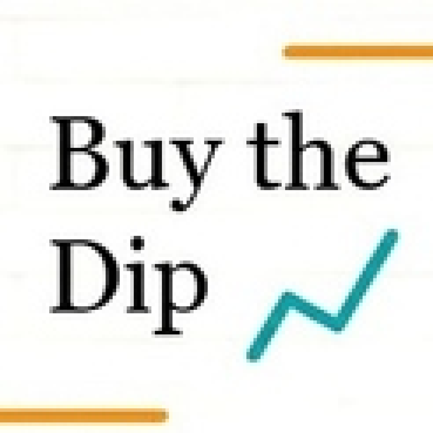 Buy the dip