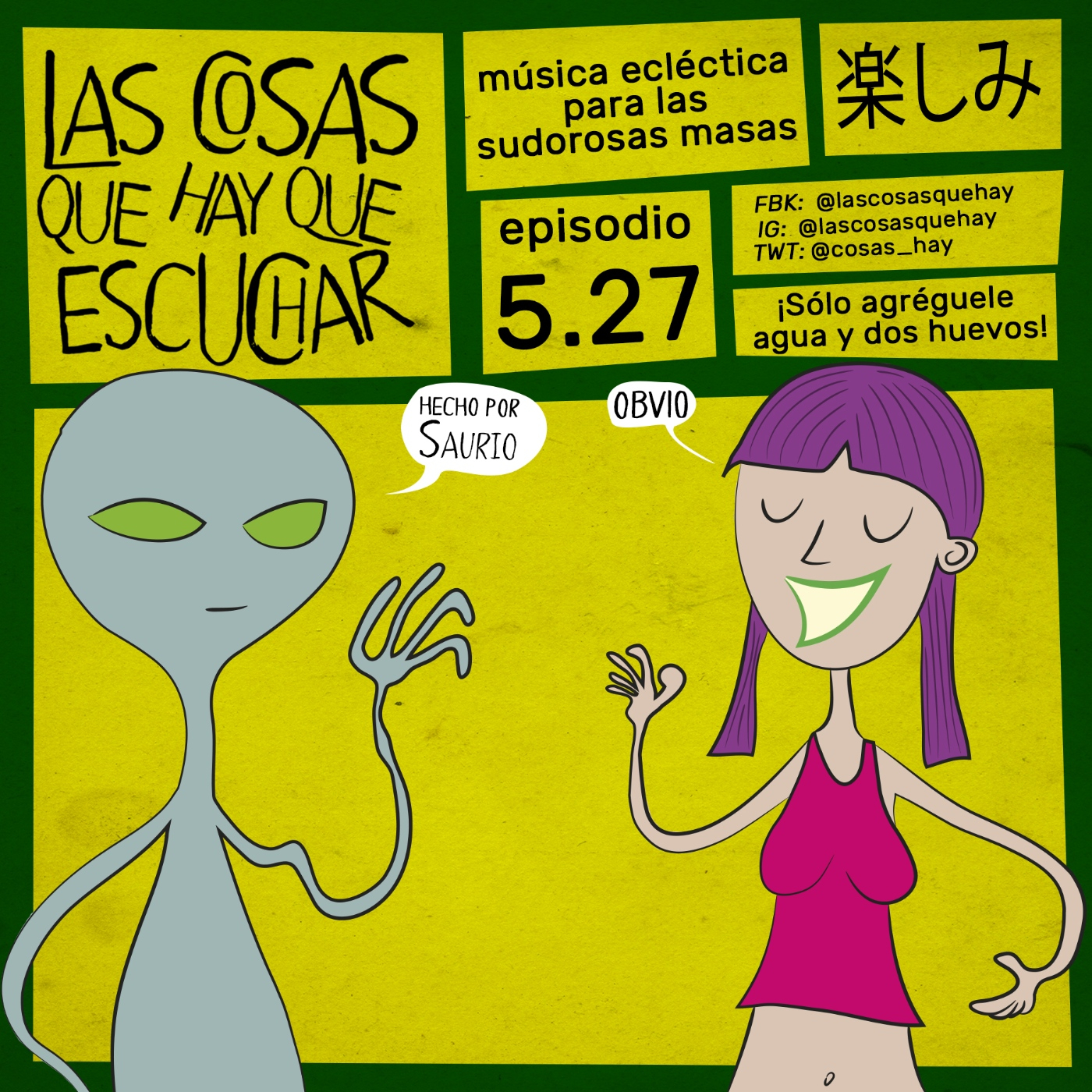 Las Cosas Que Hay Que Escuchar