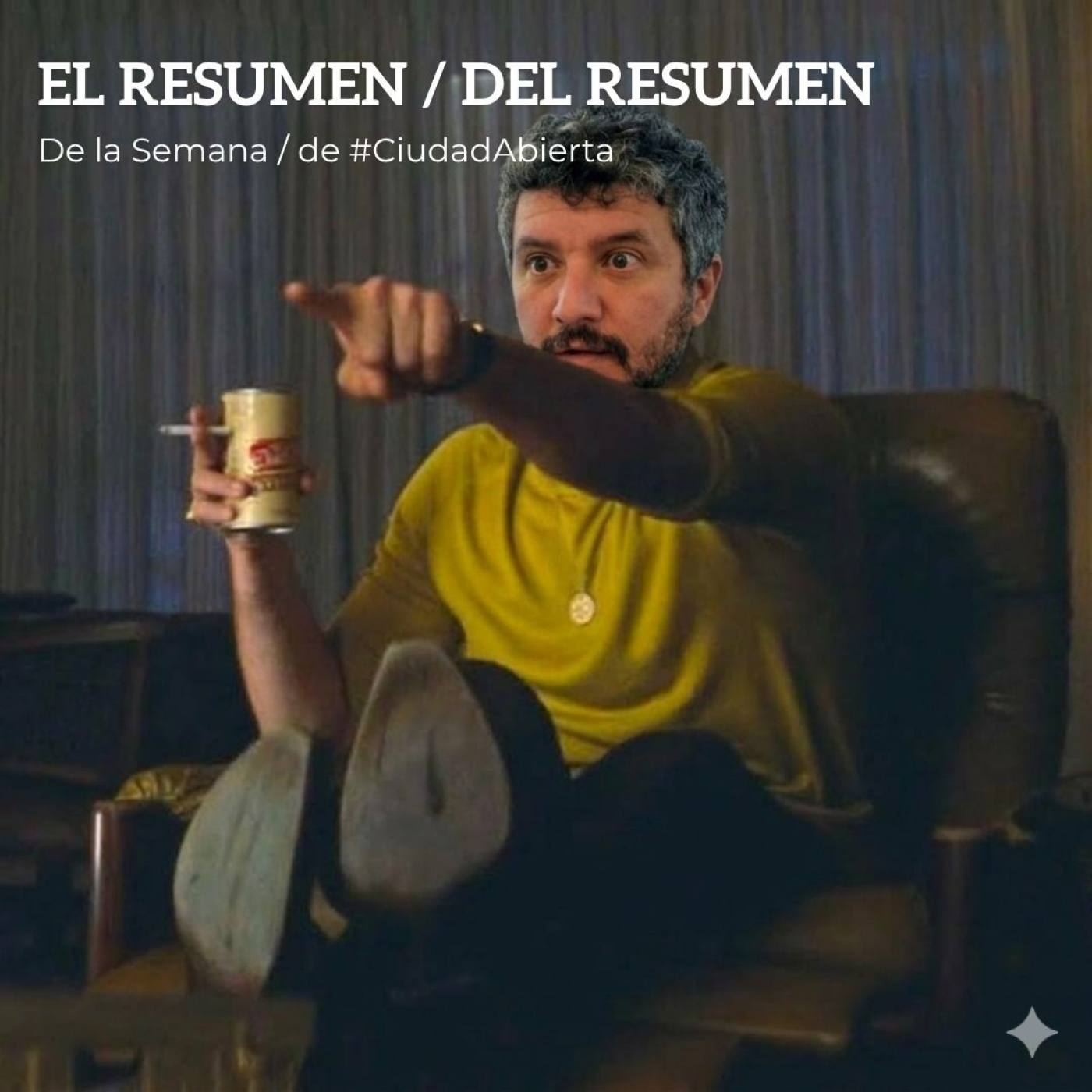 UNA SEMANA (+) UNA SEMANA (-) 25 al 29 abril episode artwork