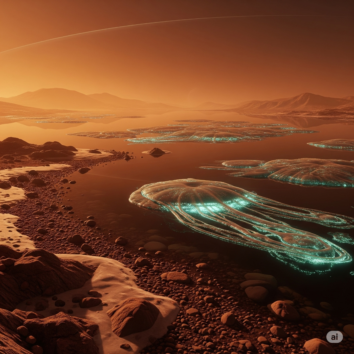 1730 - Astrobiología: Sobre la posibilidad de Vida en Marte, Venus, Europa y Titán