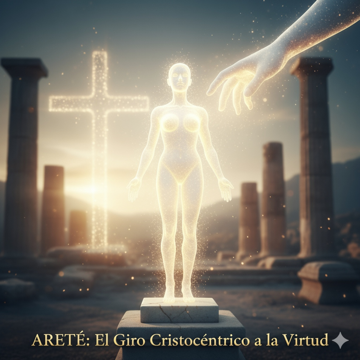 Areté: El Giro Cristocéntrico a la Virtud Bíblica episode artwork