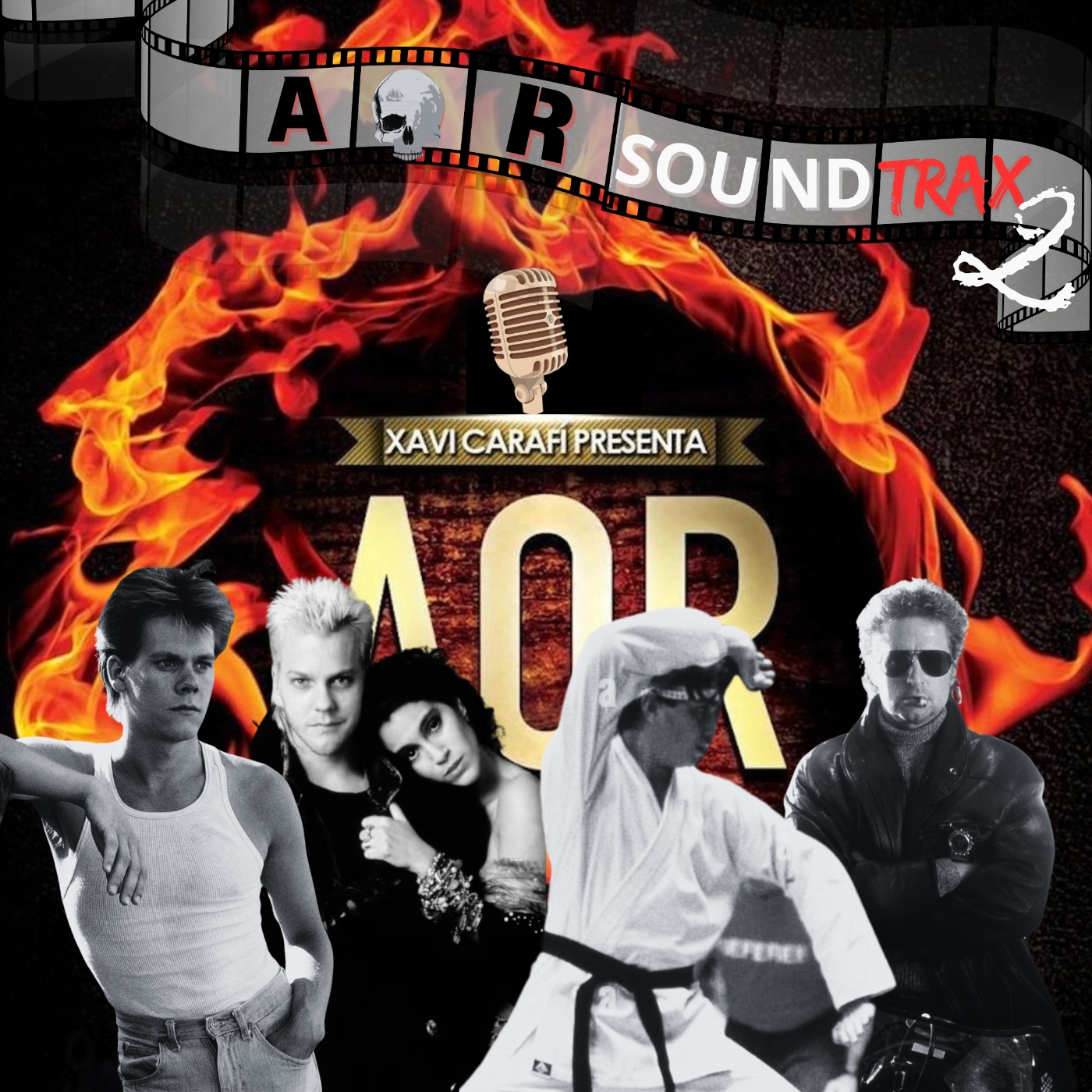 AOR Soundtraxx Vol.2 - Episodio exclusivo para mecenas episode artwork