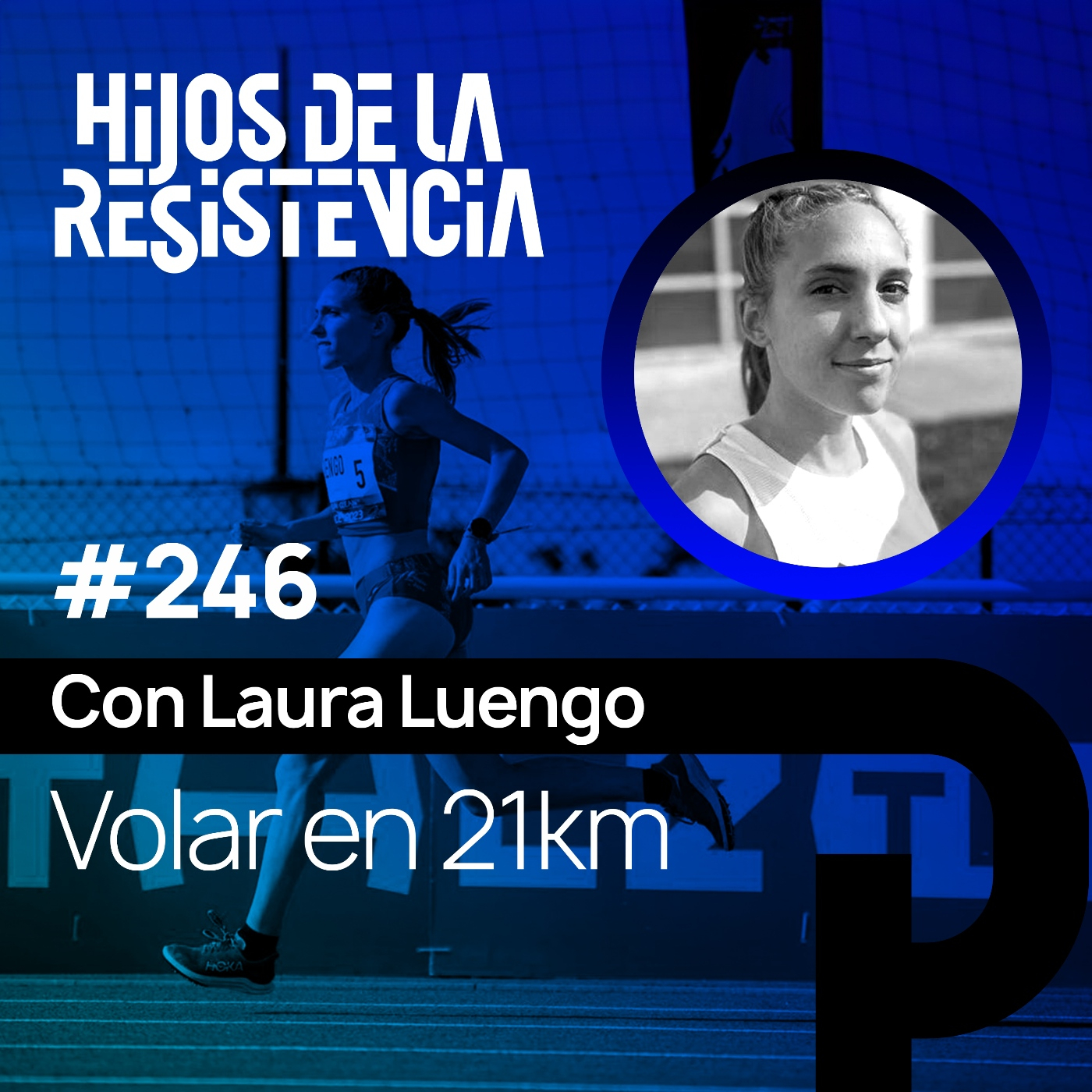 #246 Volar en 21km, con Laura Luengo episode artwork