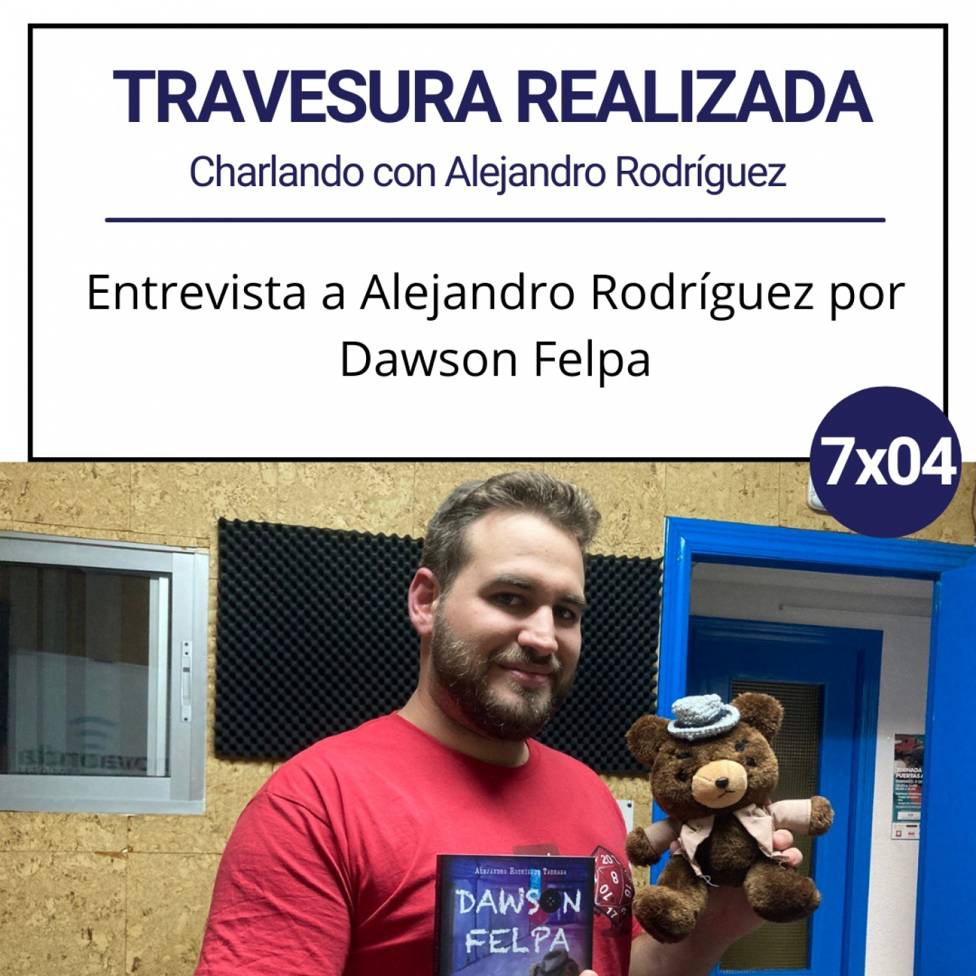 Podcast Travesura Realizada
