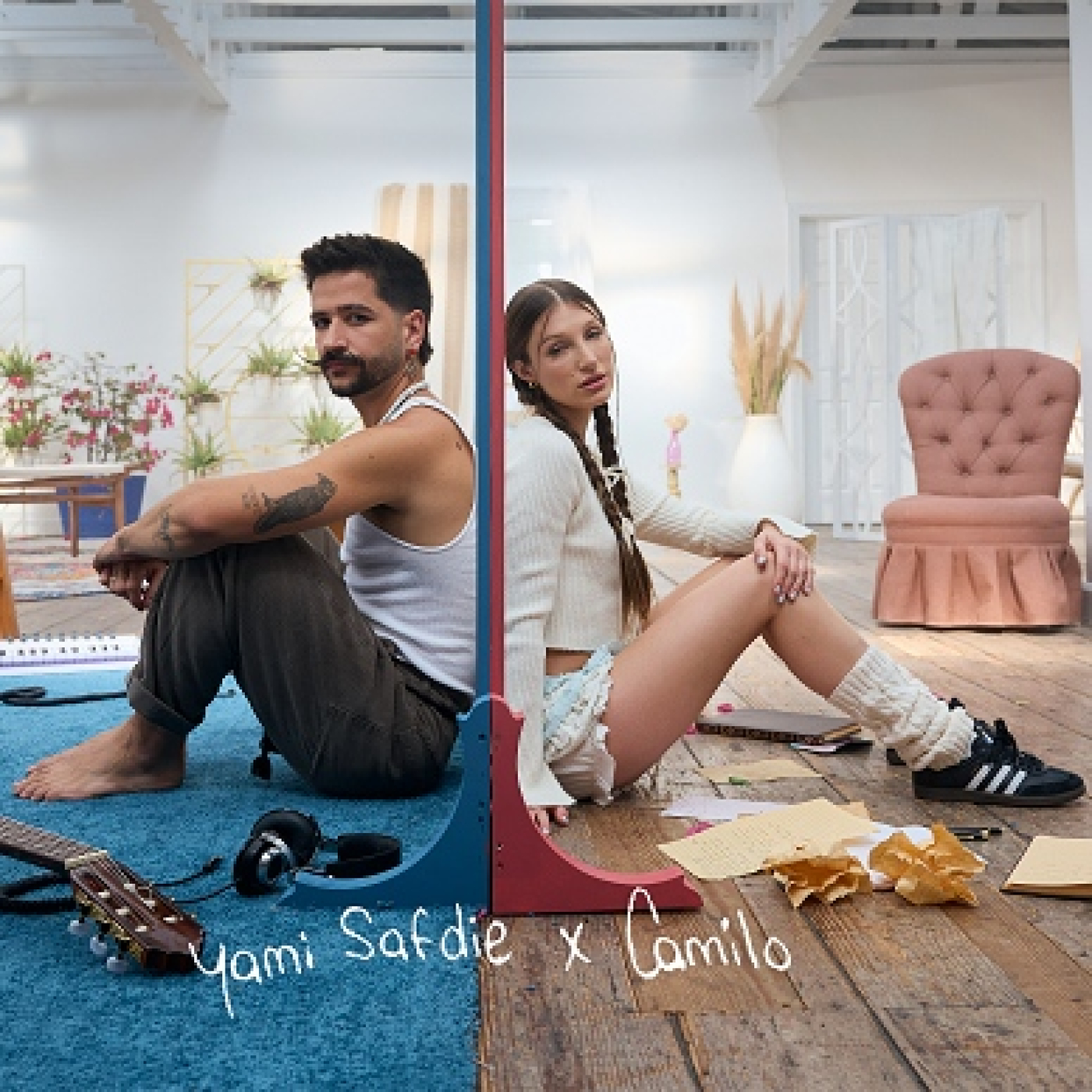 Camilo, Yami Safadie - Querida Yo (Cancion del Dia) episode artwork