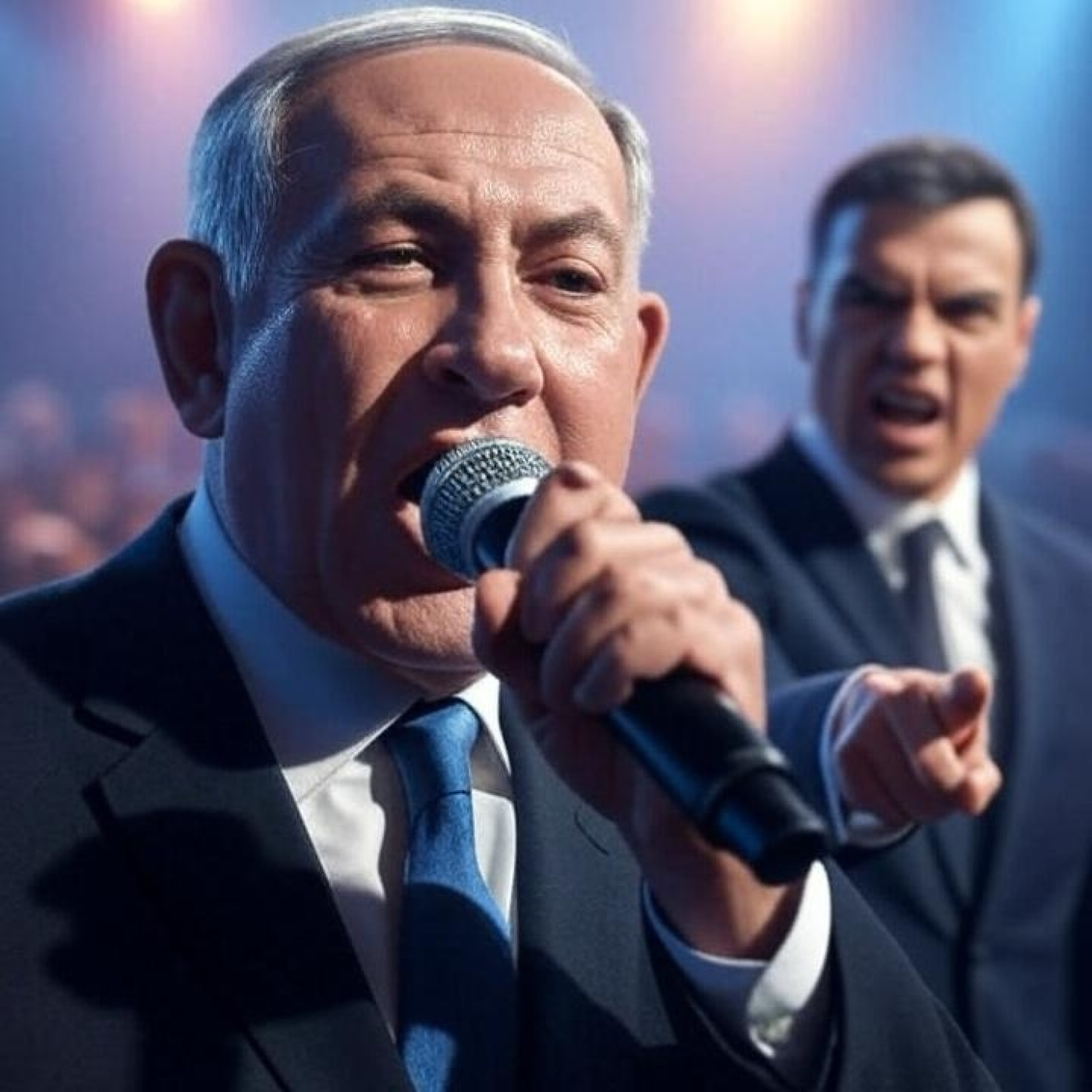 Escandalo en Eurovisión -T04 EP48 - - Episodio exclusivo para mecenas episode artwork