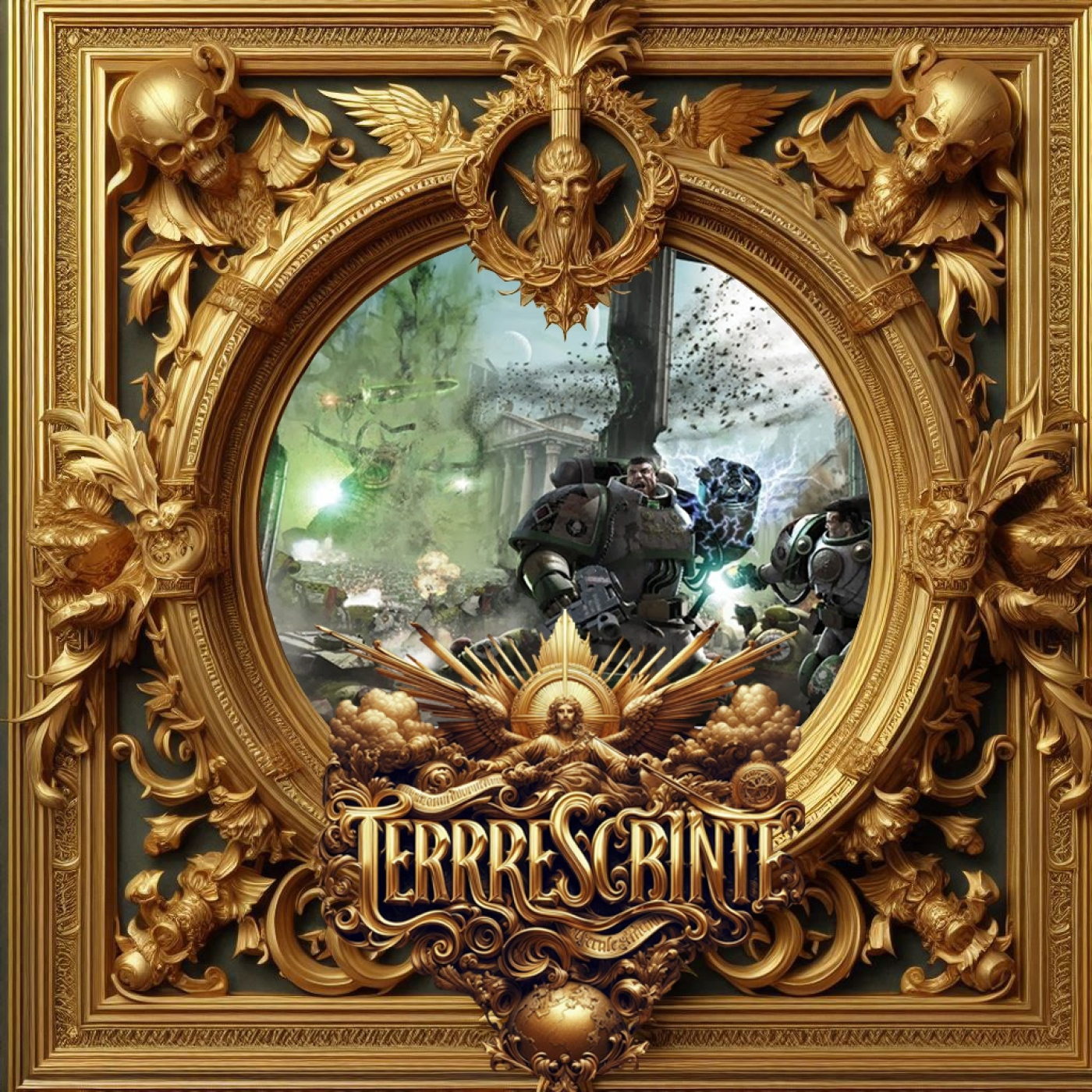 TERRAESCRIBIENTE
