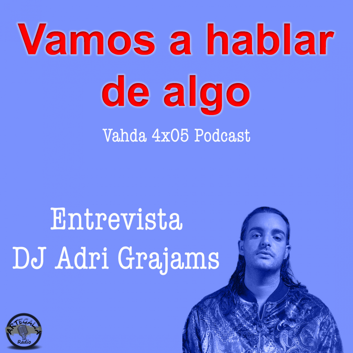 Vamos a hablar de algo