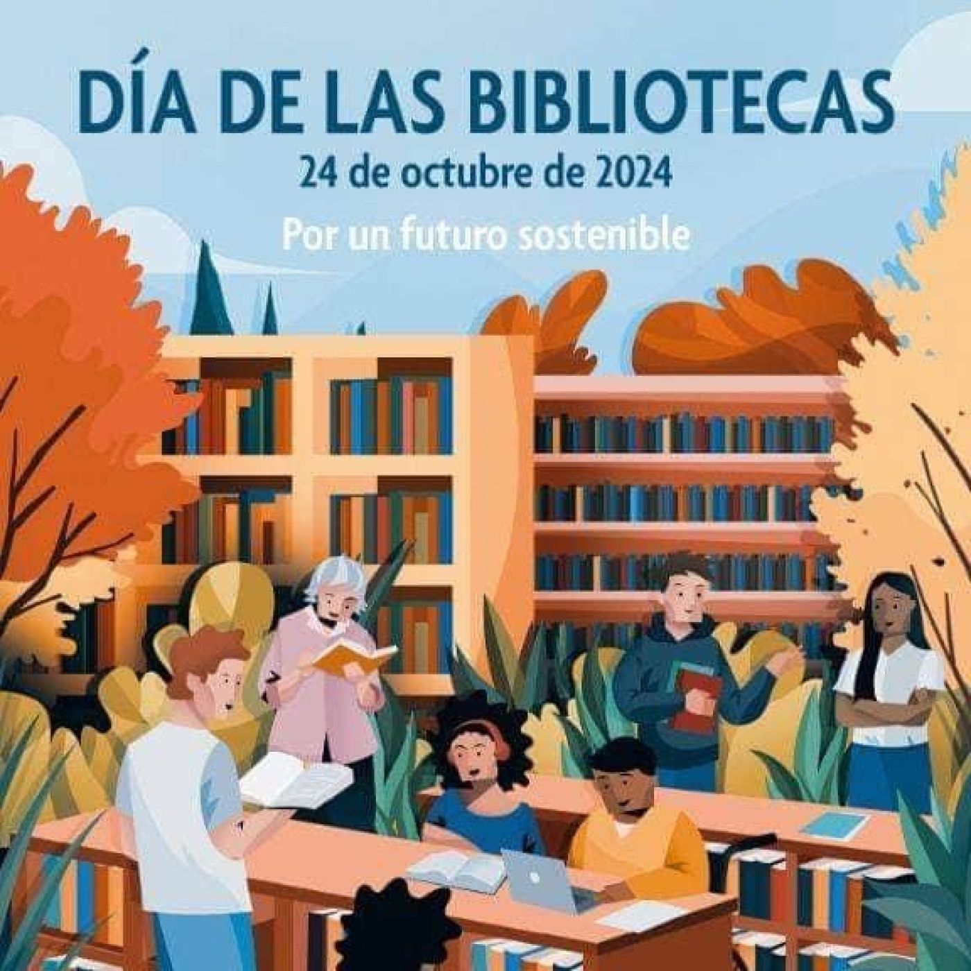 LND Día de las Bibliotecas 24 OCT 2024 episode artwork