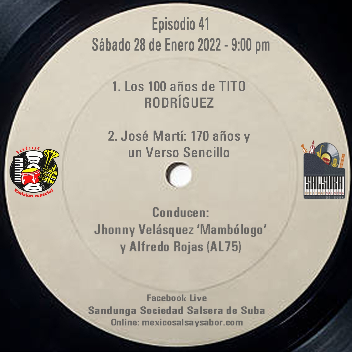 Podcast de Sandunga