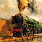 El Cuento de El Tren Magico