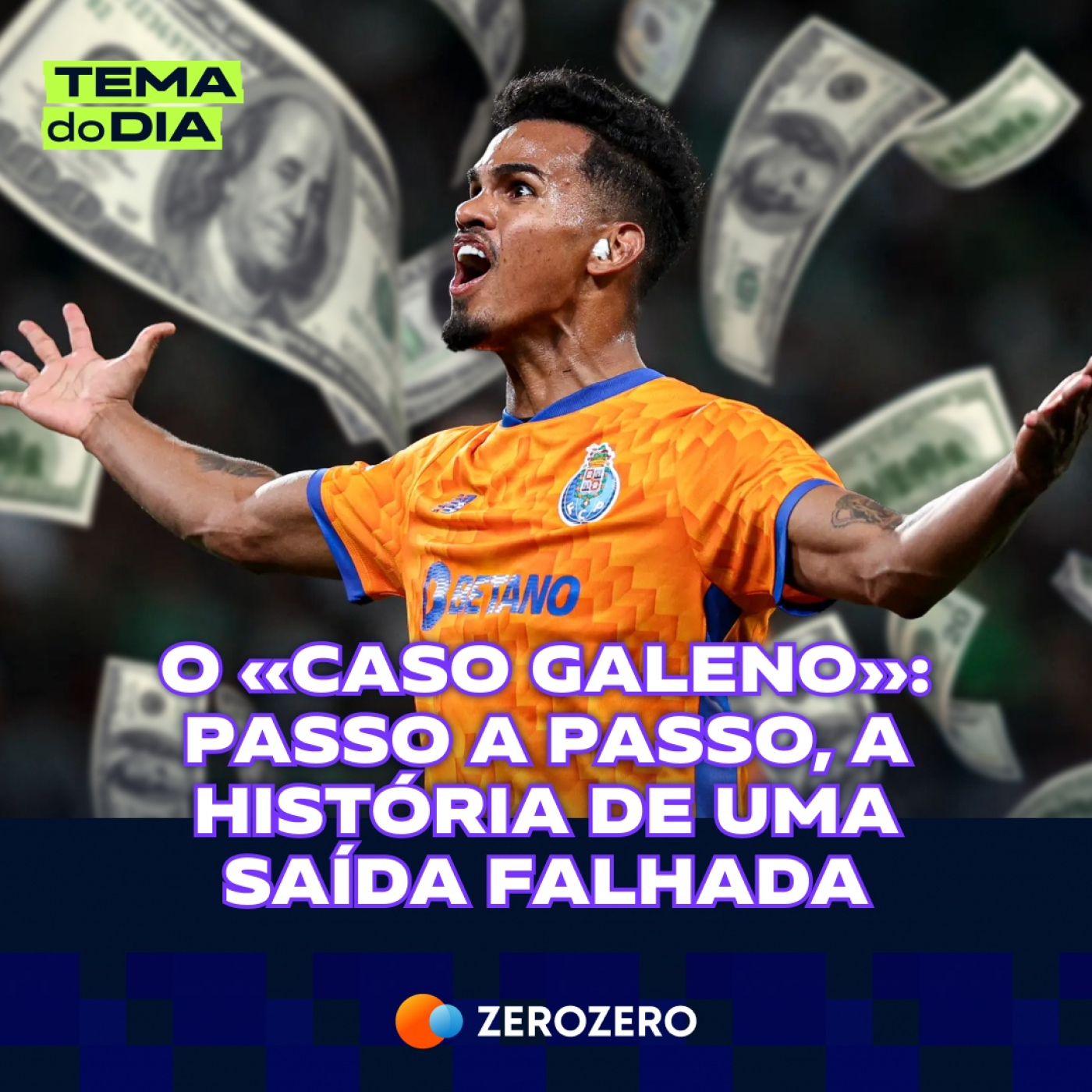 O «caso Galeno»: passo a passo, a história de uma saída falhada | 03 set episode artwork