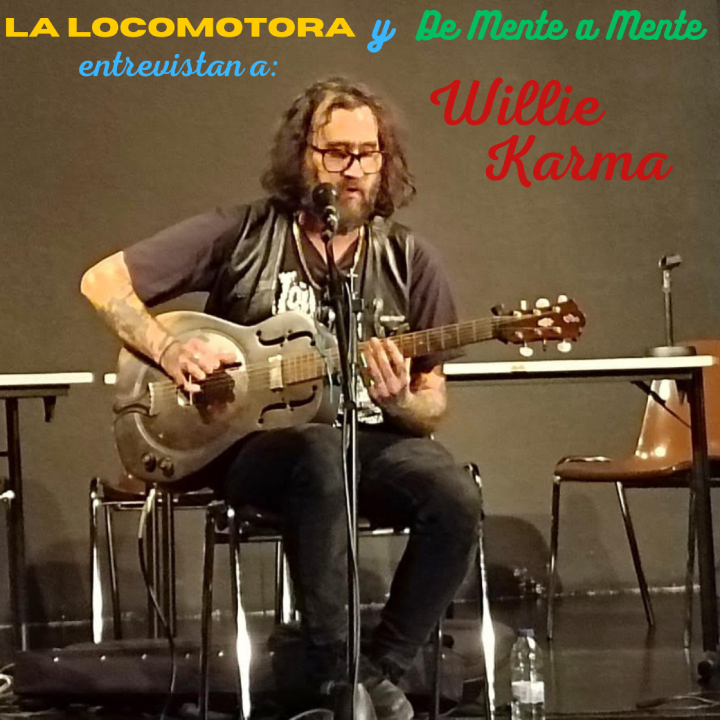 LA LOCOMOTORA