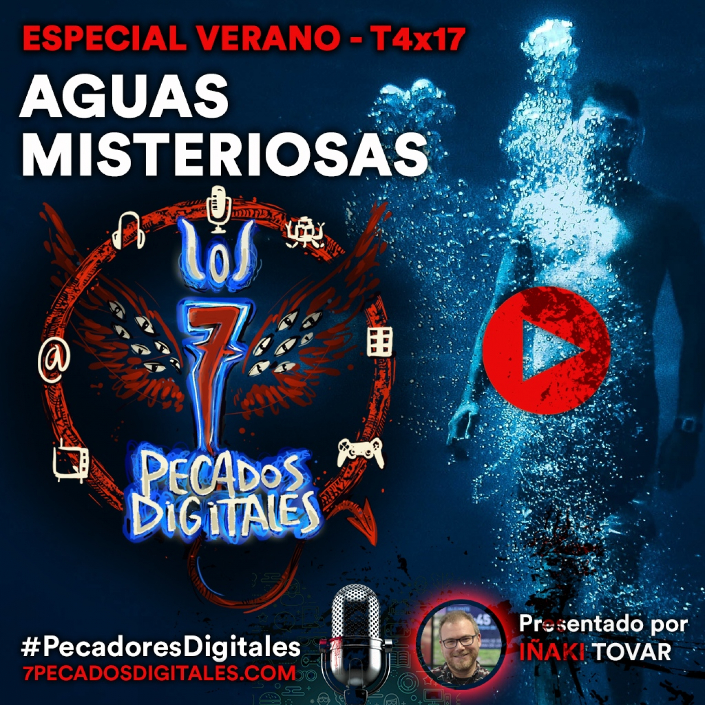 7 Pecados Digitales