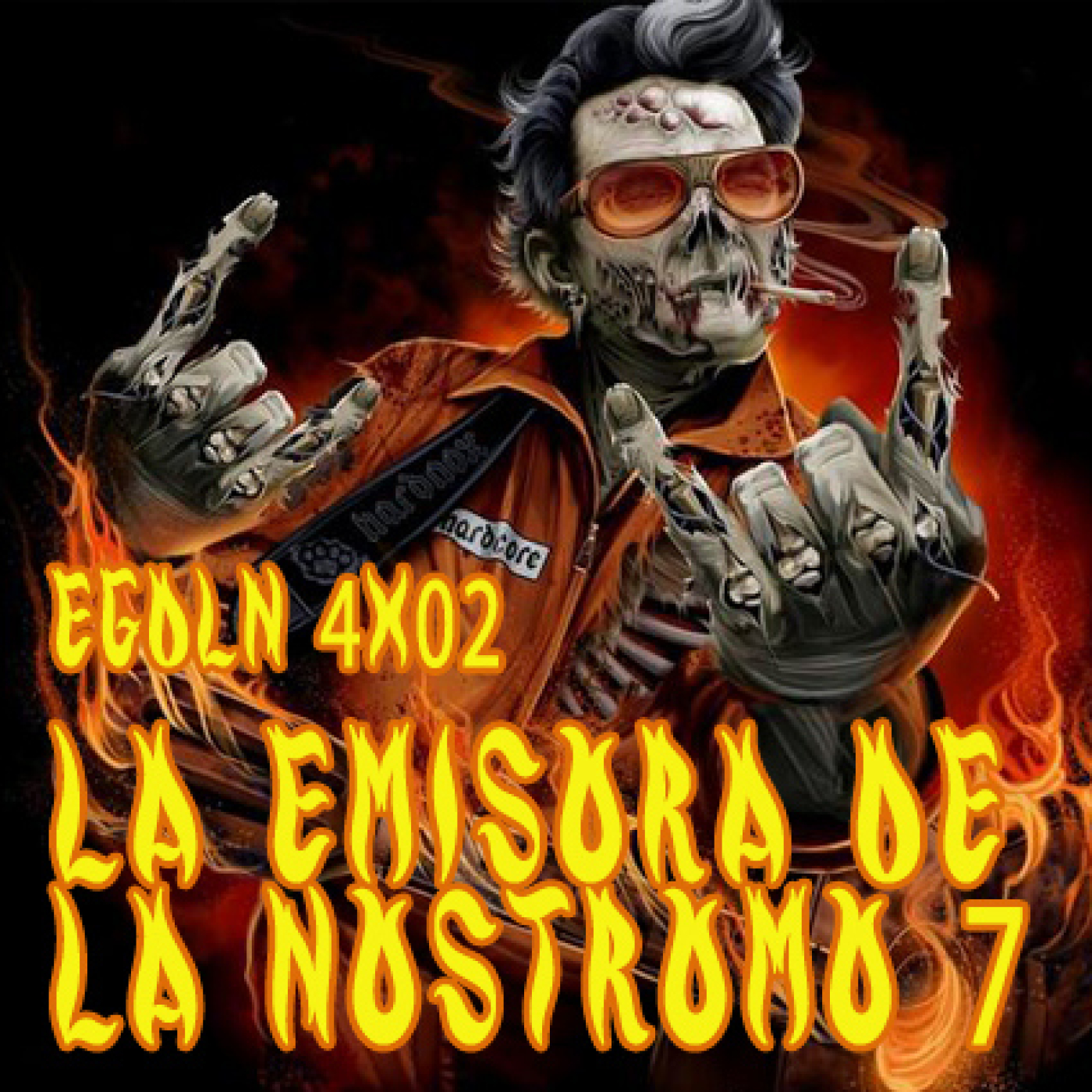 El Hangar de la Nostromo