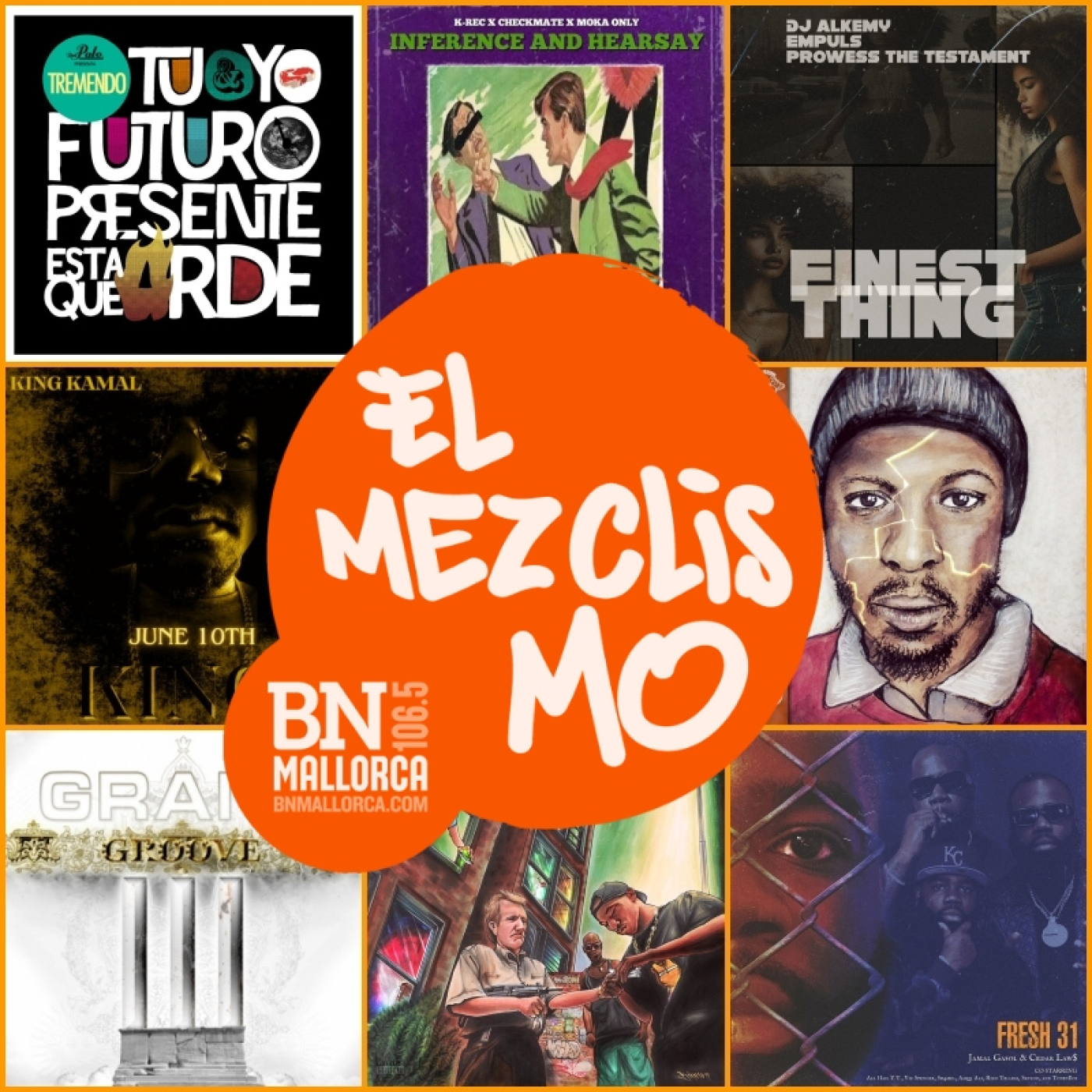 El Mezclismo