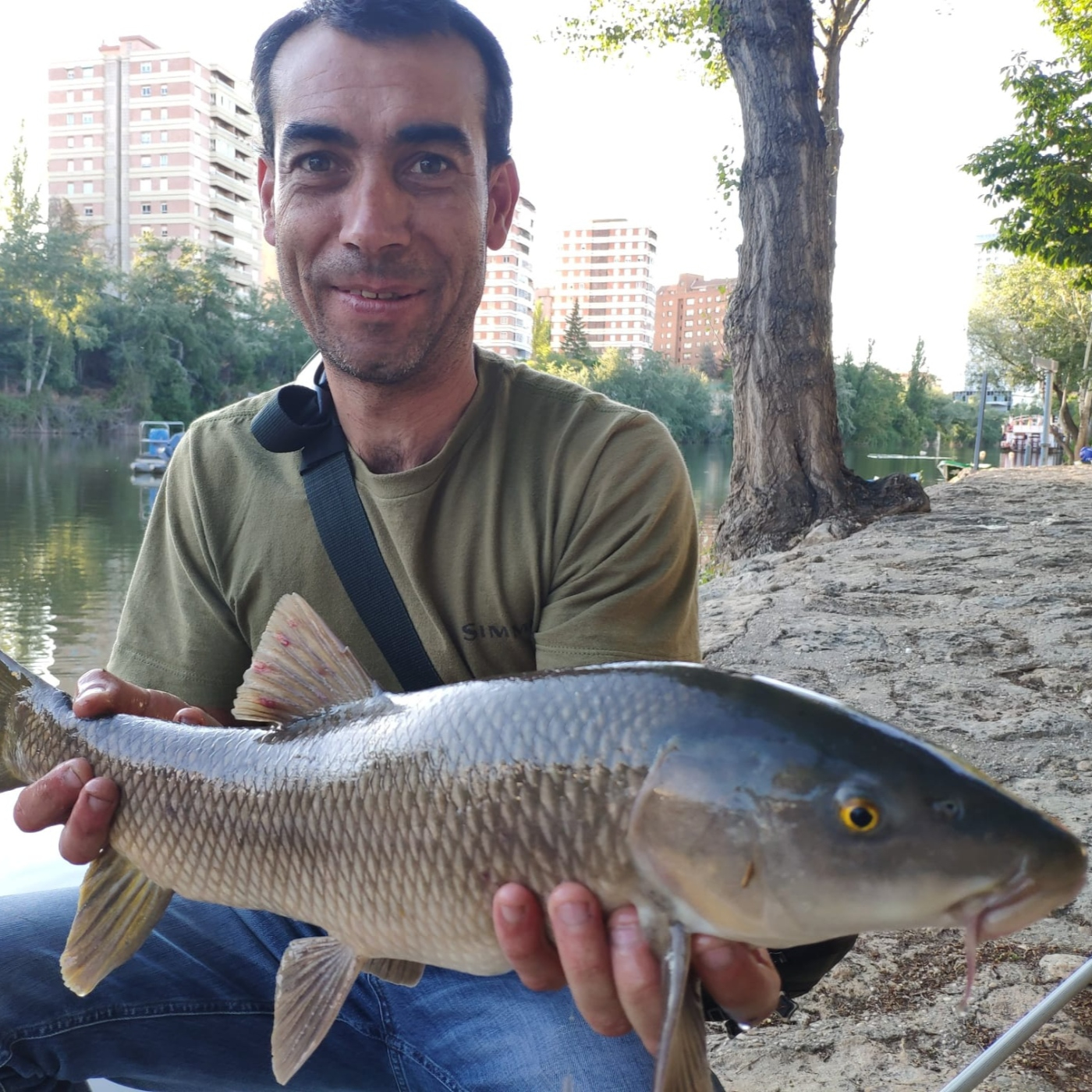 Rio de la Vida pesca