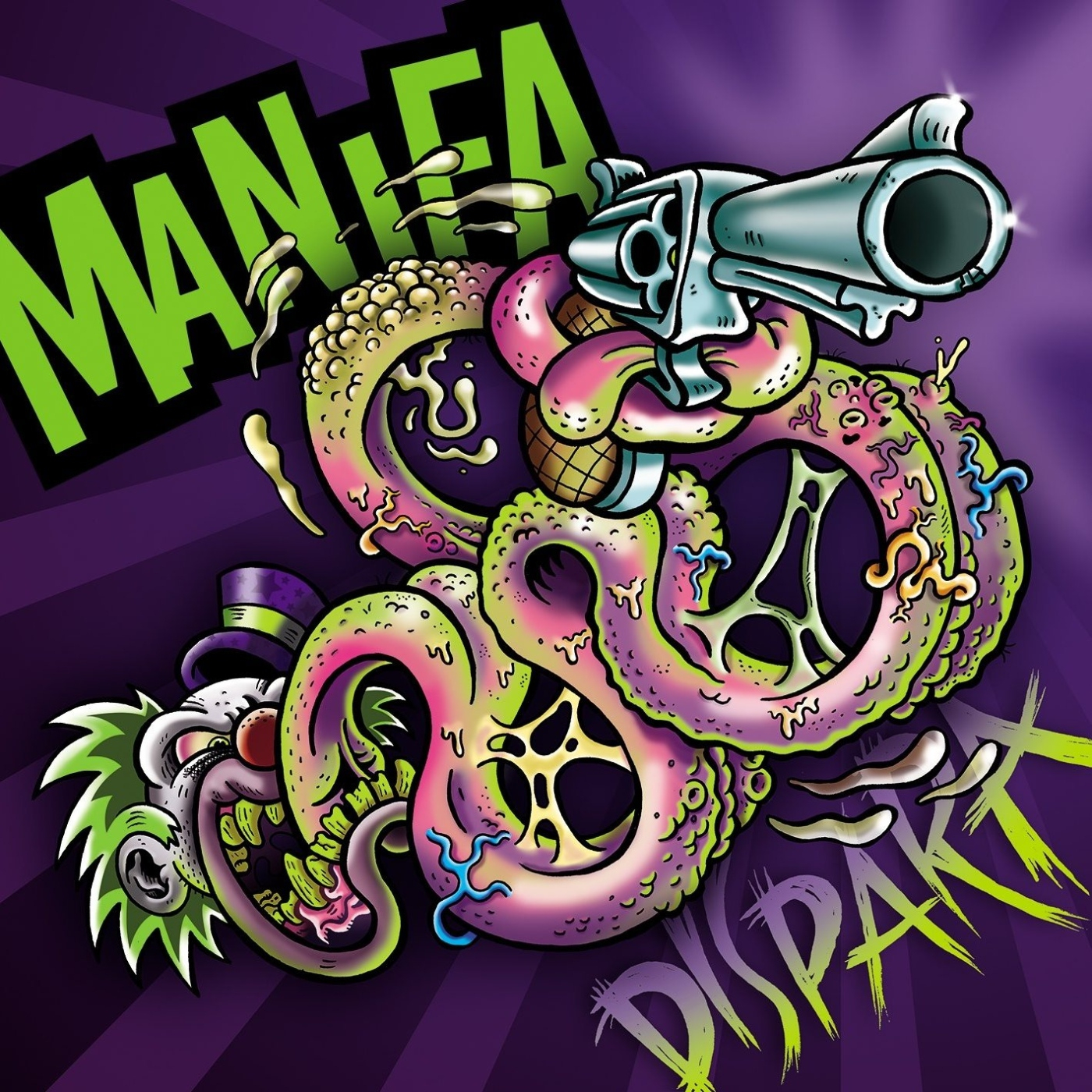 El Pentagrama: "MANIFA, Ruido del Bueno." episode artwork