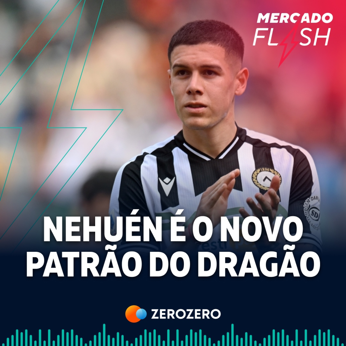 T7, EP. 95 | Nehuén é dragão, Sporting tem alvo nórdico episode artwork
