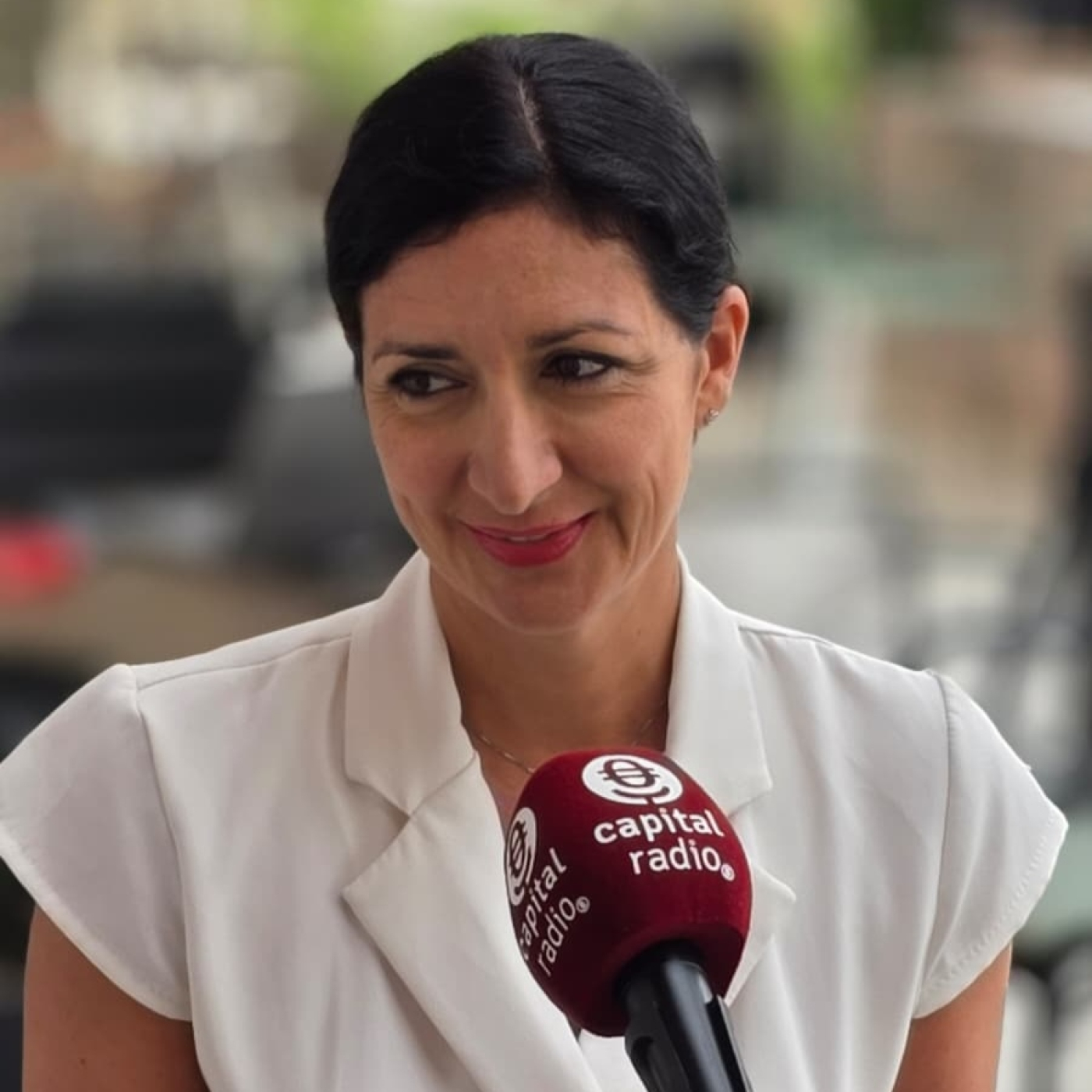 Sandra García, Directora Marketing Coral Hotels (02-07-2026) episode artwork