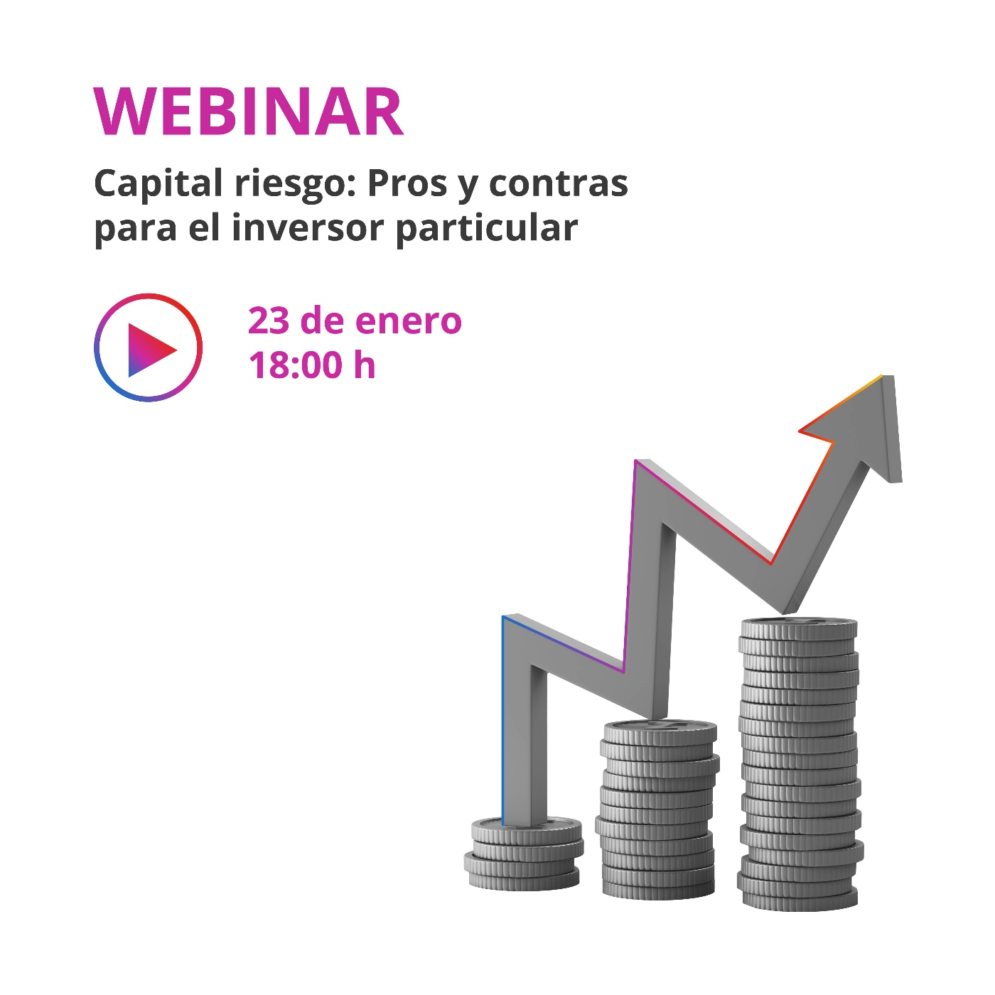 Webinars MyInvestor