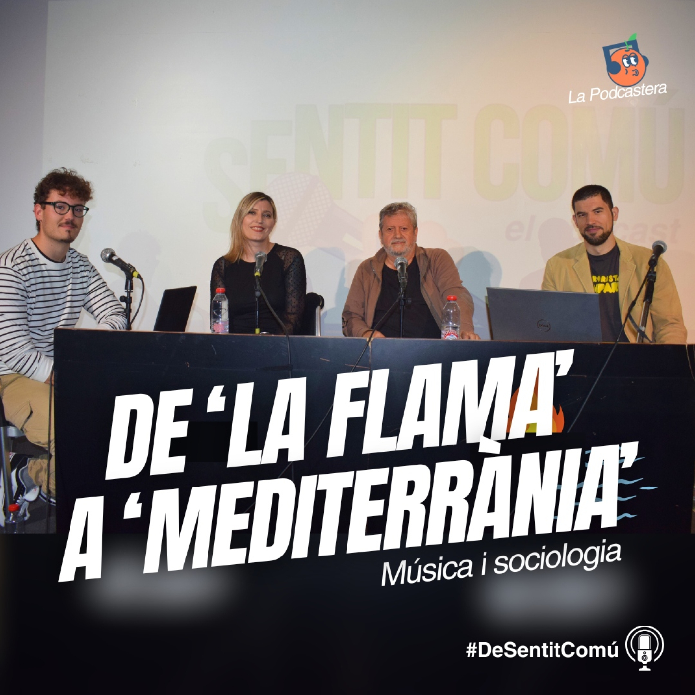 ️ De Sentit Comú 1x02 | De LA FLAMA a MEDITERRÀNIA episode artwork