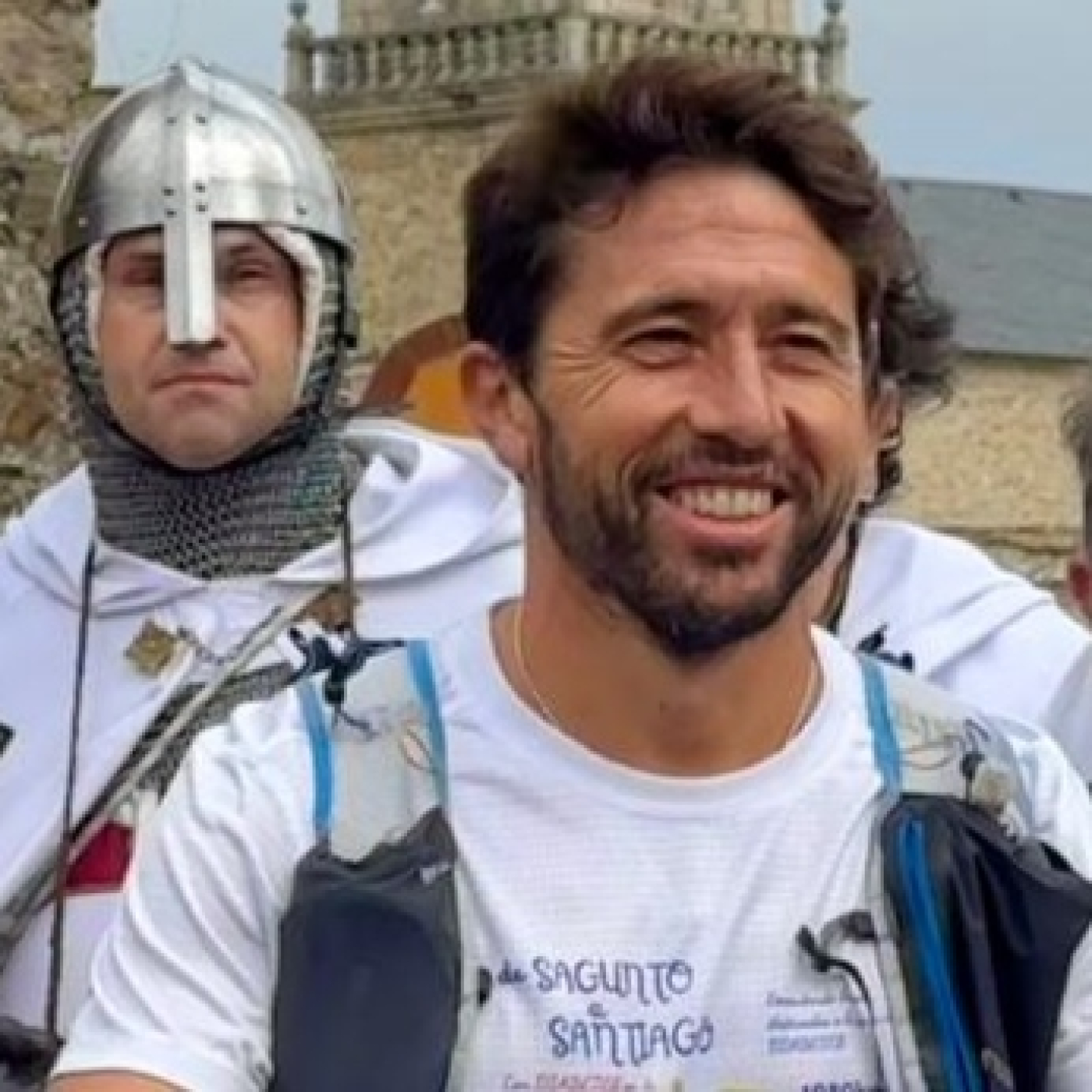 El reto solidario de Alejandro Semper: visibiliza en el Camino de Santiago la Diabetes tipo 1 episode artwork