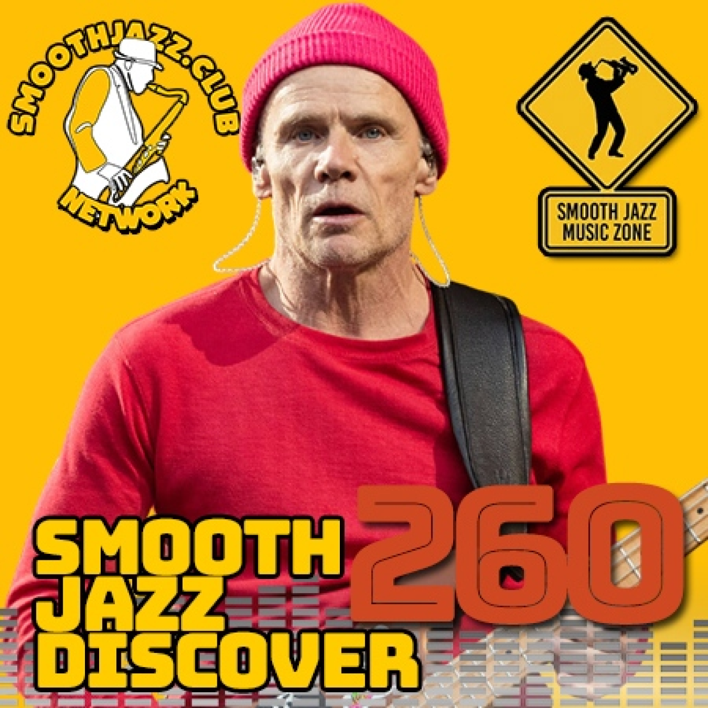 Smooth Jazz Discover 260 | Maysa, JJ Sansaverino, Pamela Williams, Bill Heller, Bump2Soul, Fabian Chavez & more...